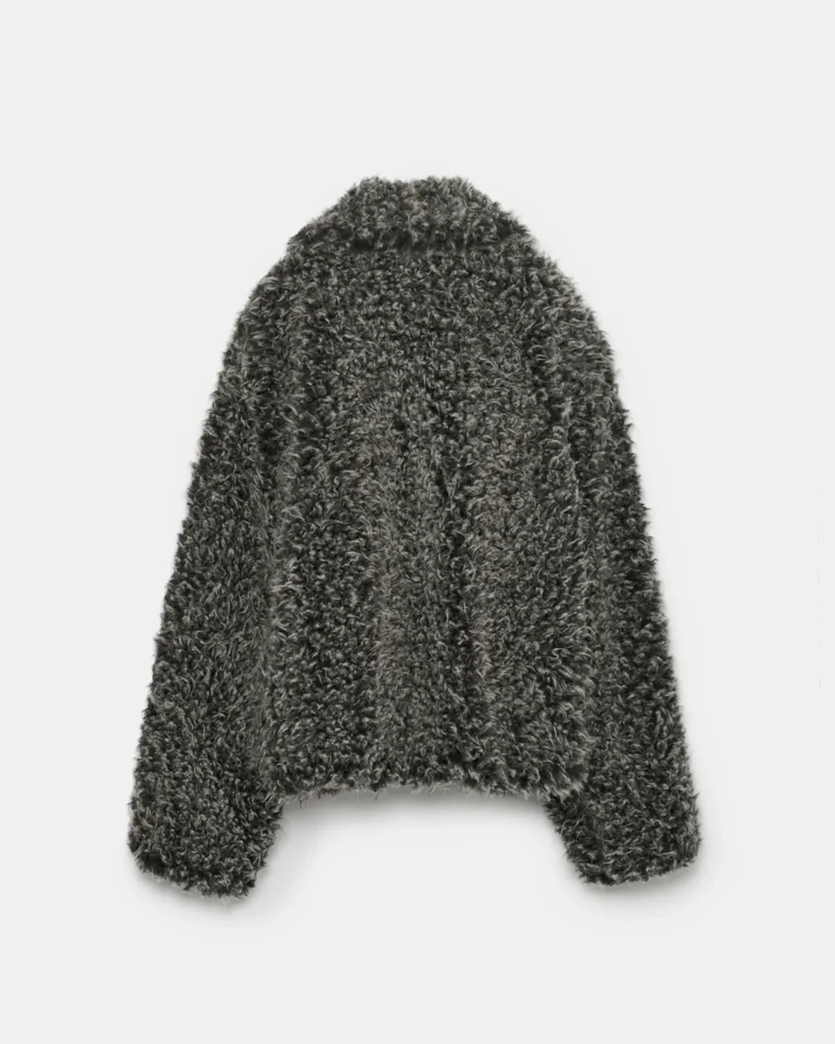 08sircus / Bassen eco fur short blouson (S26AW-OT08)