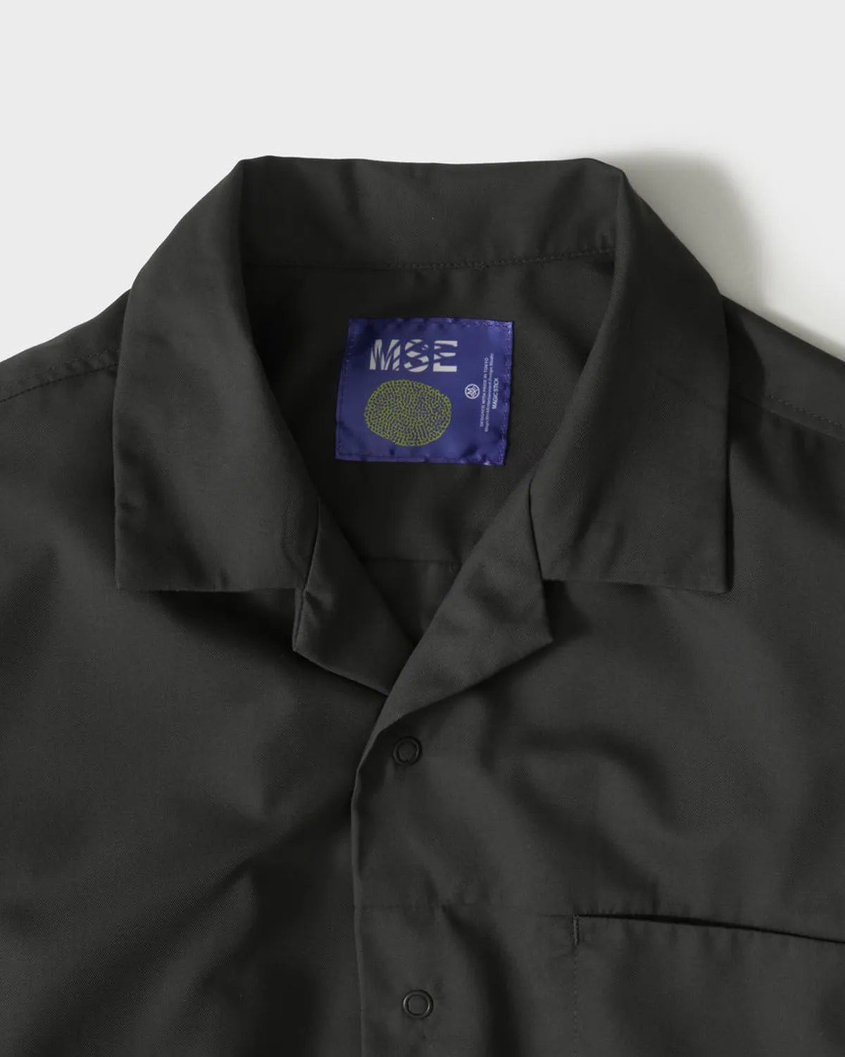MAGIC STICK / MONOLITH HALF SLEEVE SHIRT (26SS-WPC-003)