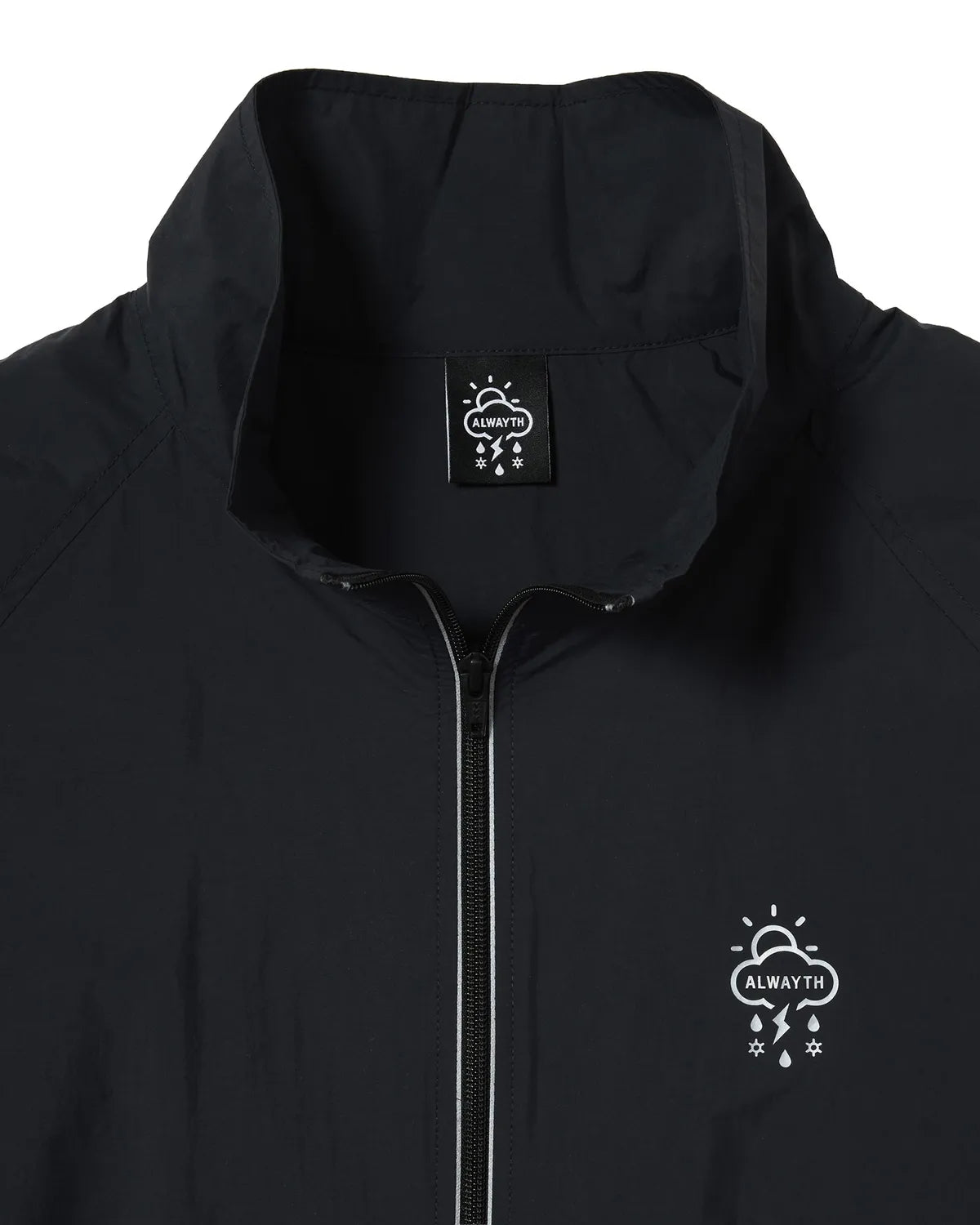 ALWAYTH（オルウェイズ） / Training Jacket & Pants Set / Reflect