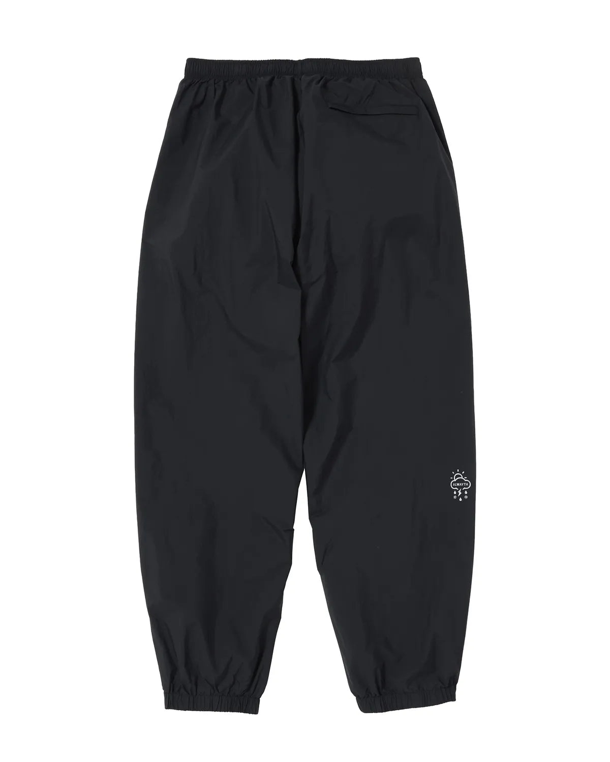 ALWAYTH / Training Jacket & Pants Set / Reflect Printed (ALWD3-001)