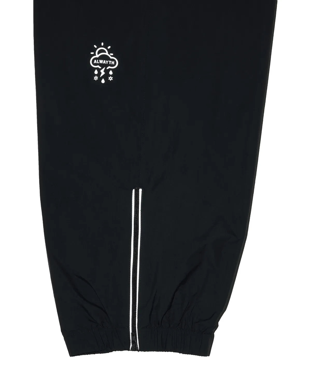 ALWAYTH / Training Jacket & Pants Set / Reflect Printed (ALWD3-001)