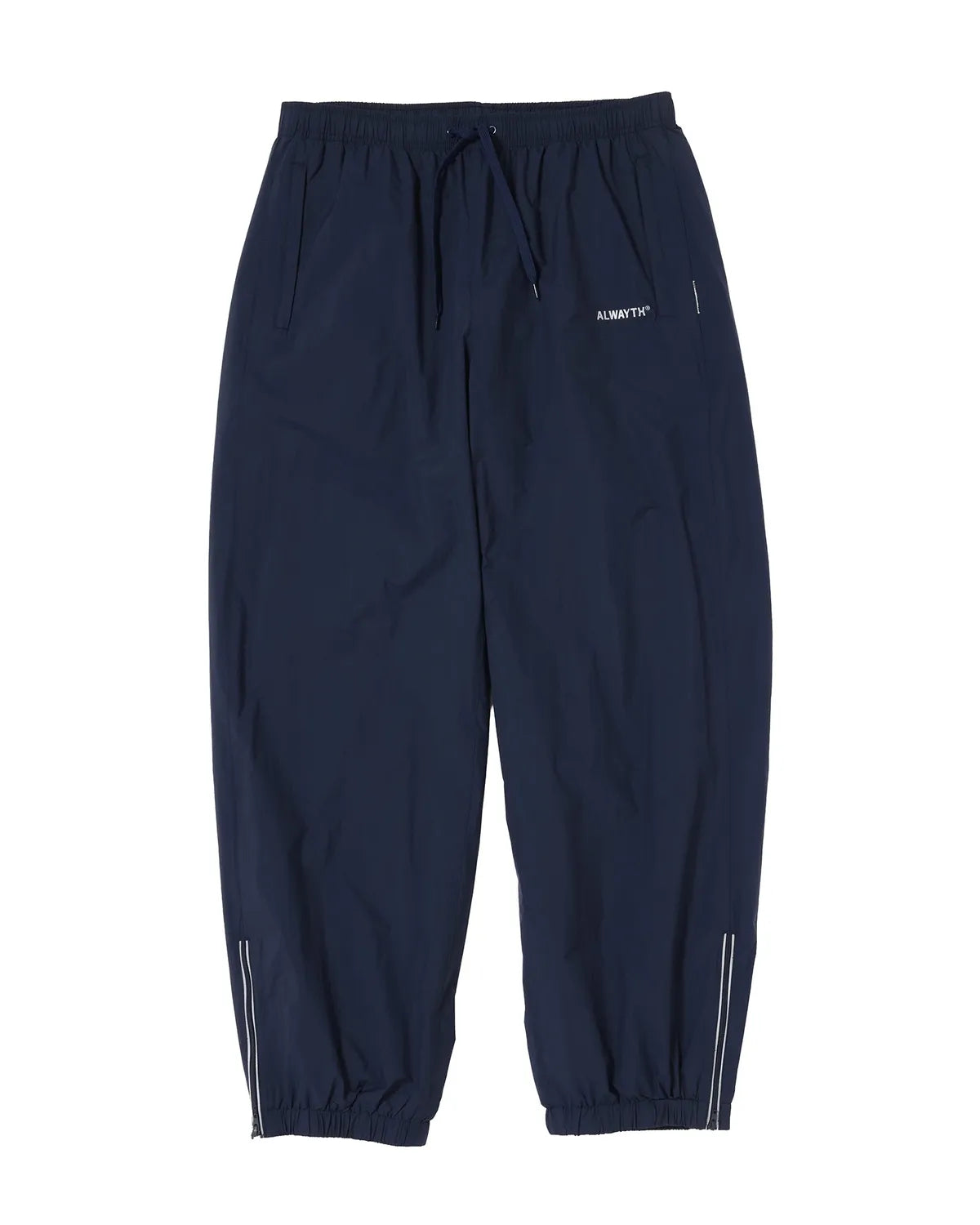 ALWAYTH / Training Jacket & Pants Set / Reflect Printed (ALWD3-001)