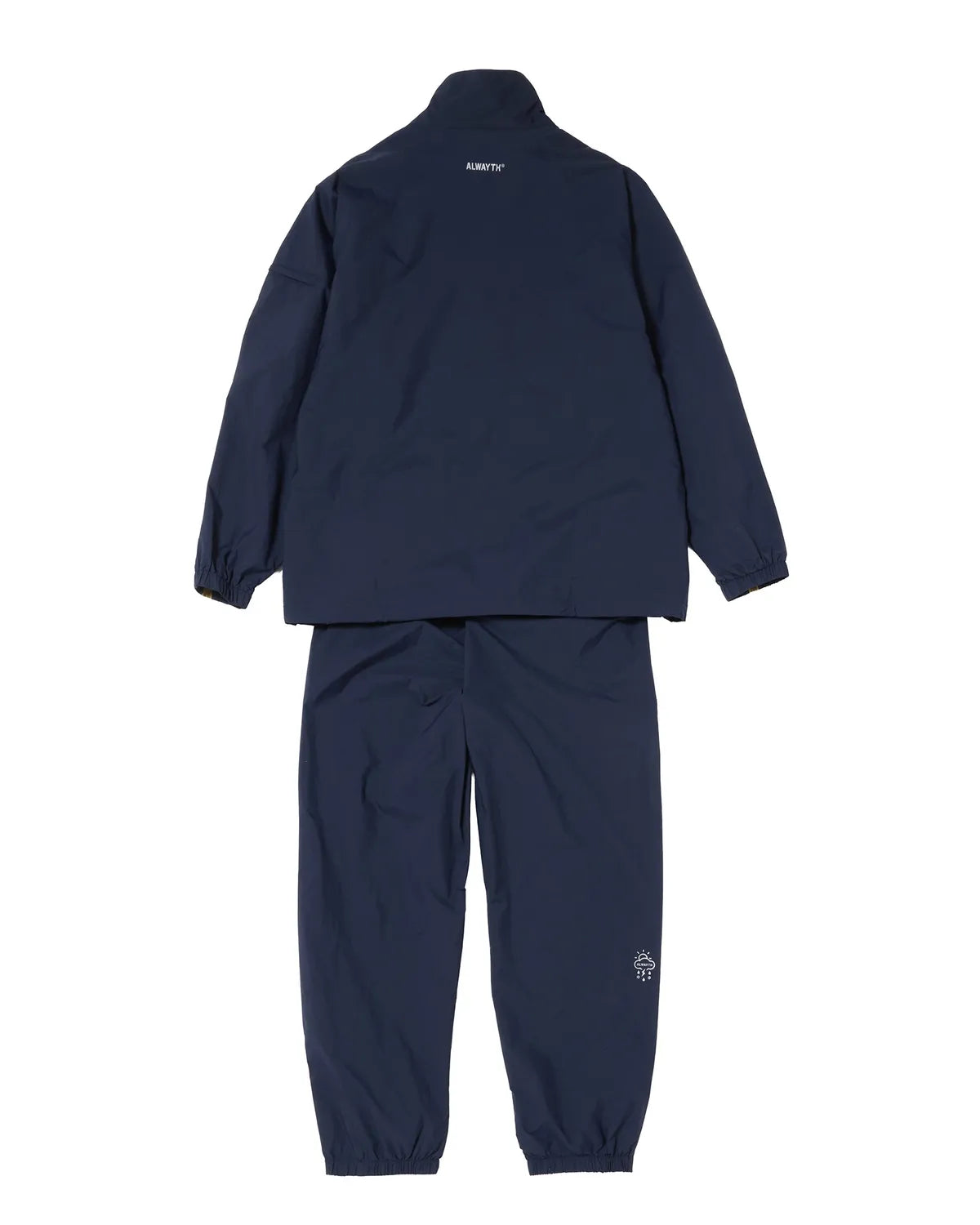 ALWAYTH（オルウェイズ） / Training Jacket & Pants Set / Reflect