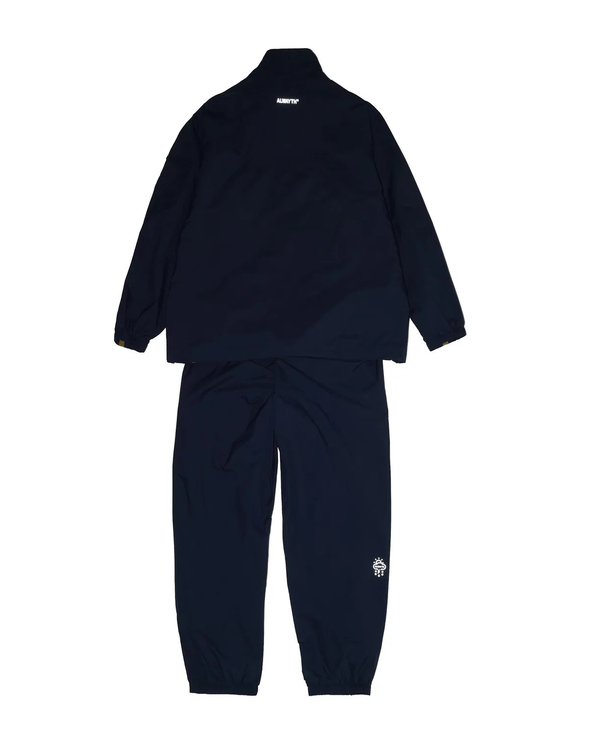 ALWAYTH / Training Jacket & Pants Set / Reflect Printed (ALWD3-001)