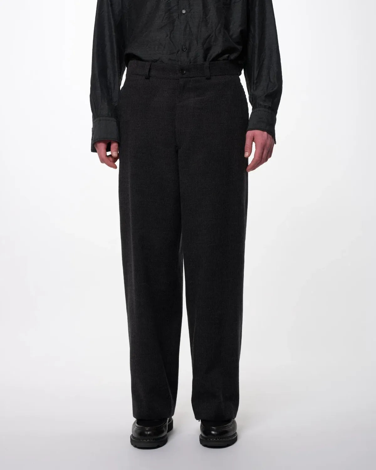 marka / SUPER 120s WOOL CORDUROY / USMC SLACKS (M26C18PT01C)