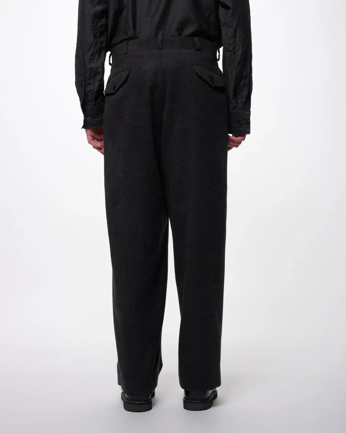 marka / SUPER 120s WOOL CORDUROY / USMC SLACKS (M26C18PT01C)