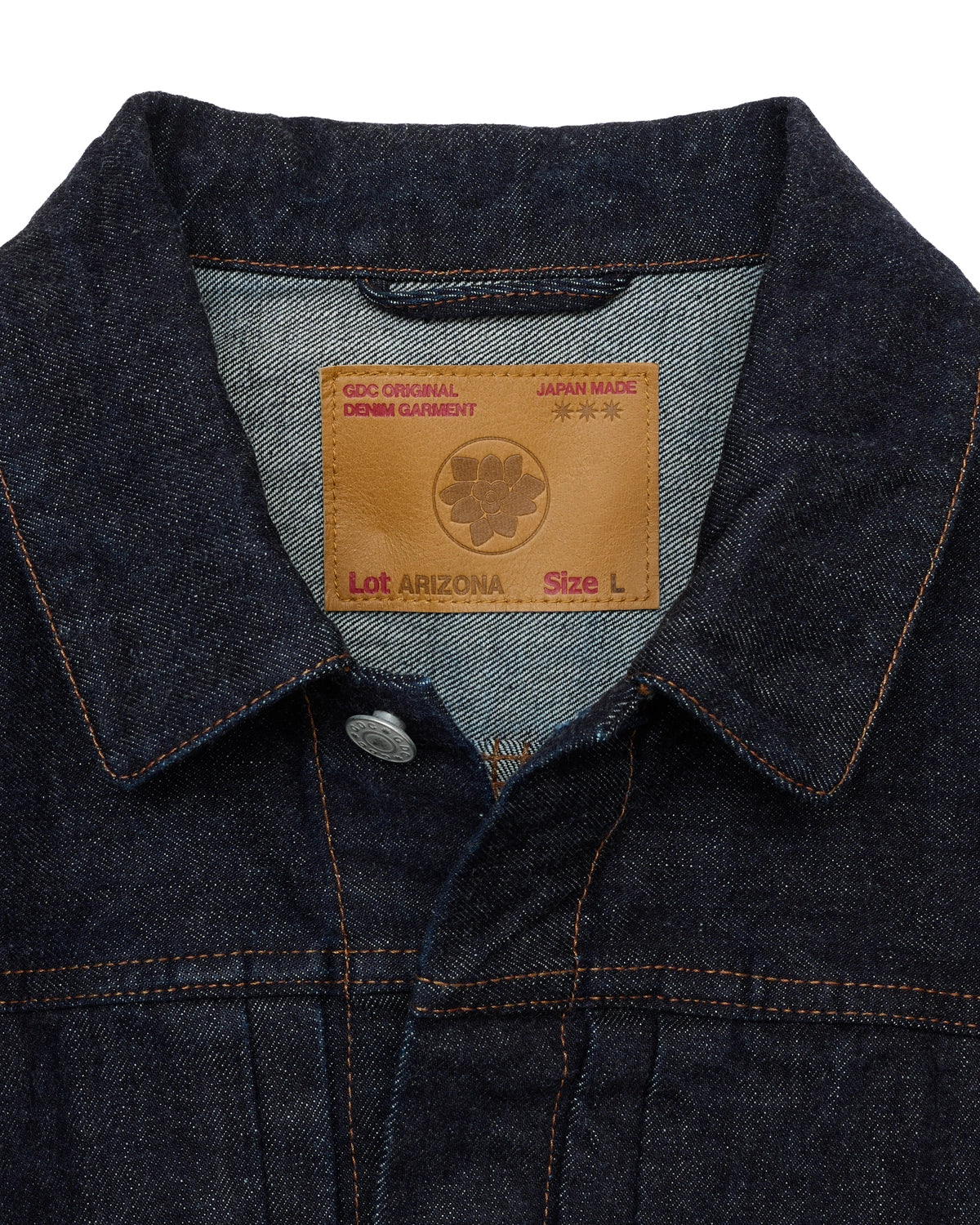 GDC / Denim Jacket "ARIZONA" (GD0314-0104)