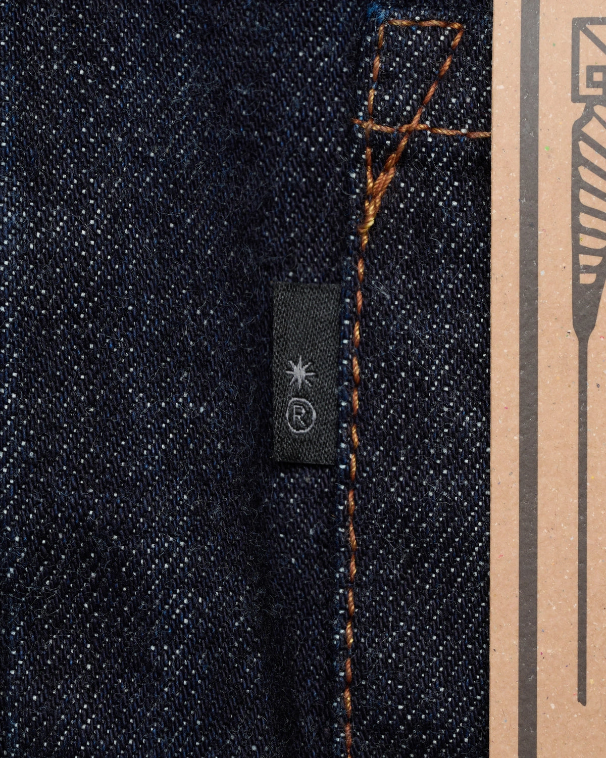 GDC / Denim Jacket "ARIZONA" (GD0314-0104)