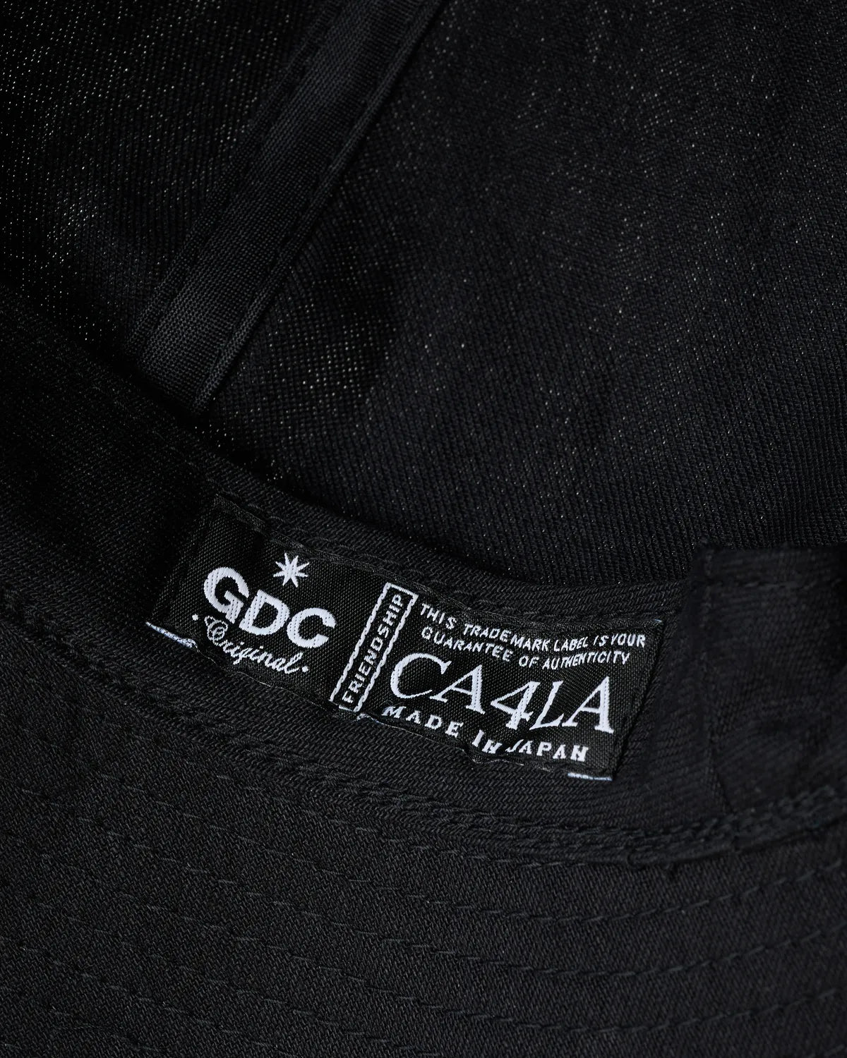 GDC × CA4LA / Denim Hat (GD0342-0110)