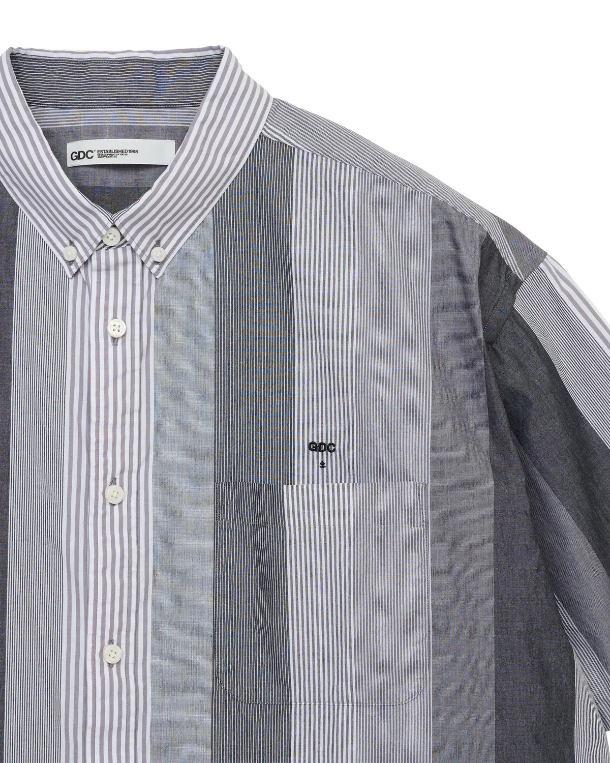 GDC / Stripe Shirt (GD0295-0204)