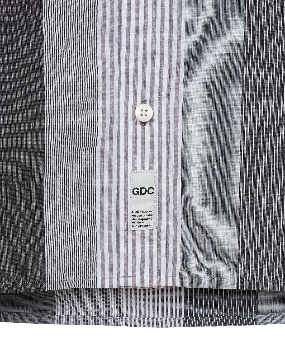 GDC / Stripe Shirt (GD0295-0204)