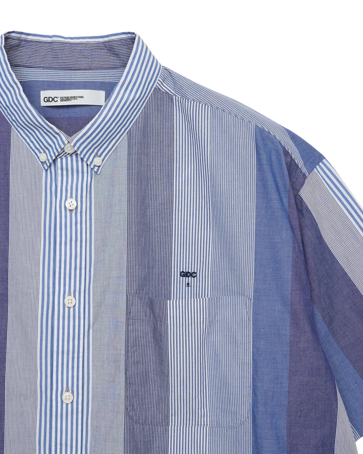 GDC / Stripe Shirt (GD0295-0204)