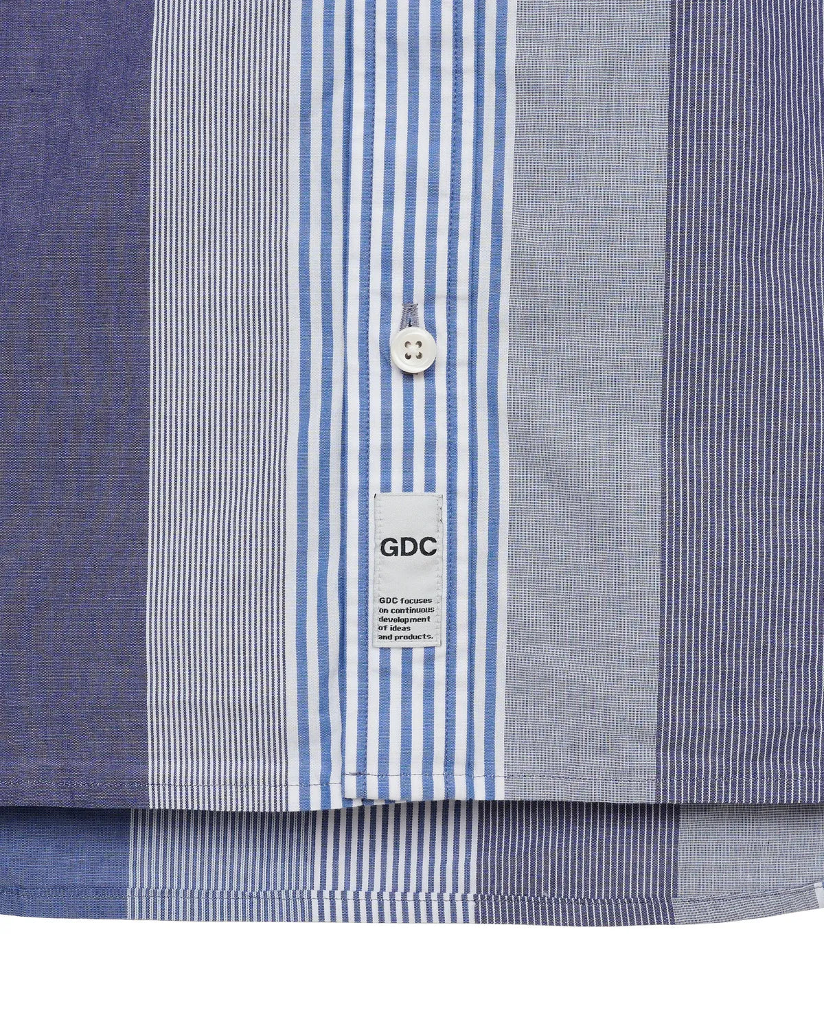 GDC / Stripe Shirt (GD0295-0204)