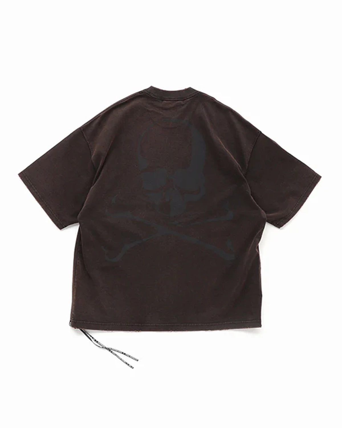 mastermind JAPAN / MW BOXY VINTAGE FADED SS TEE (MW26SE1-TS035)