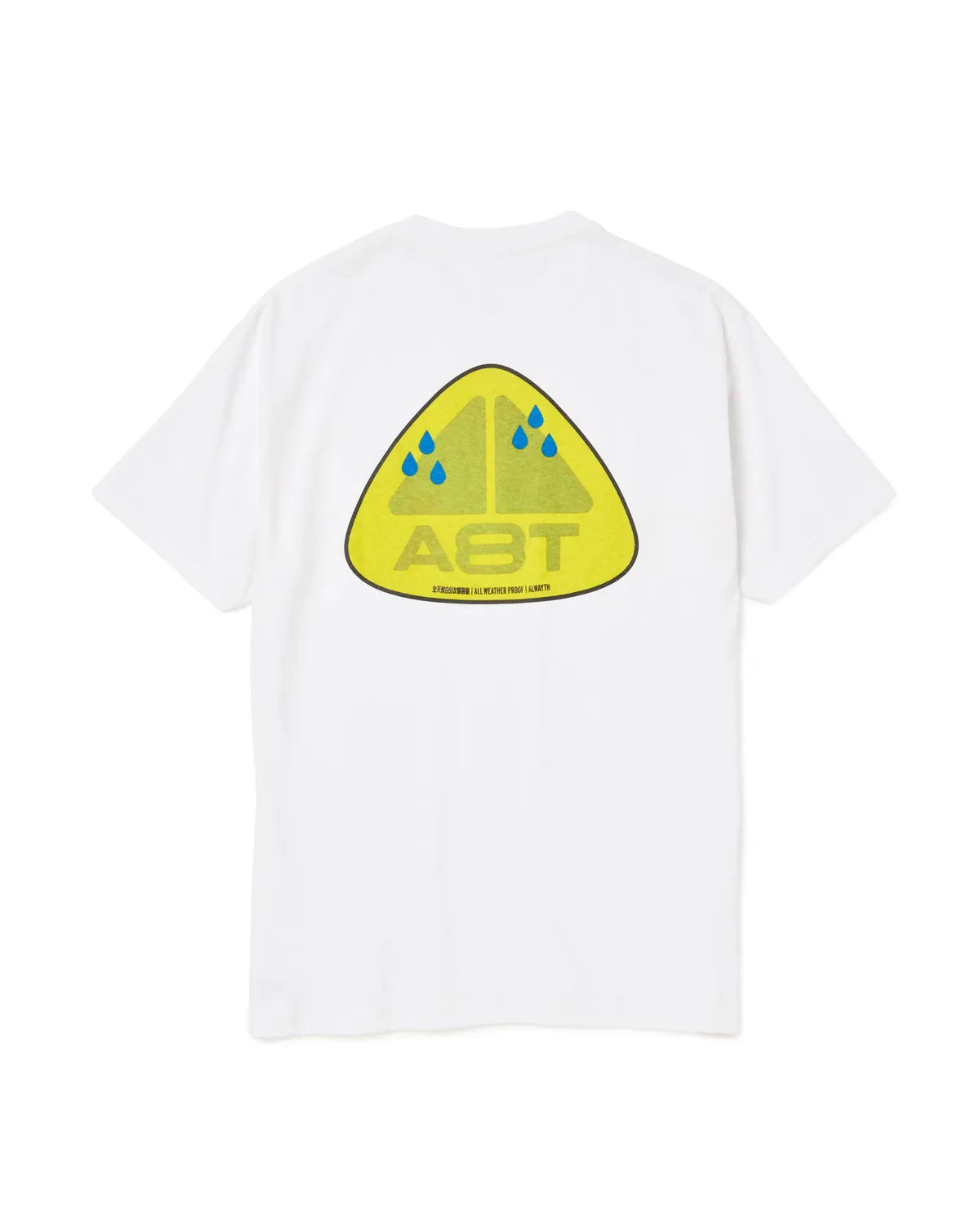 ALWAYTH / A8Terrain Tee (AW26LS-001)