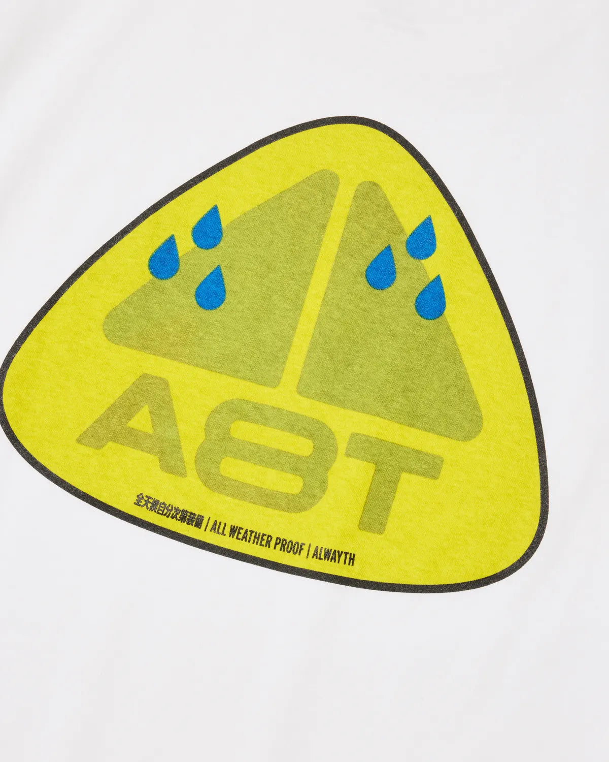 ALWAYTH / A8Terrain Tee (AW26LS-001)