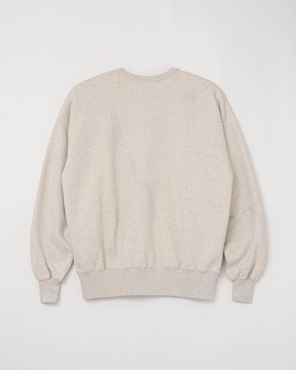 LASTMAN / PRINTED CREW NECK "CIGAR" (261LM-CT28)