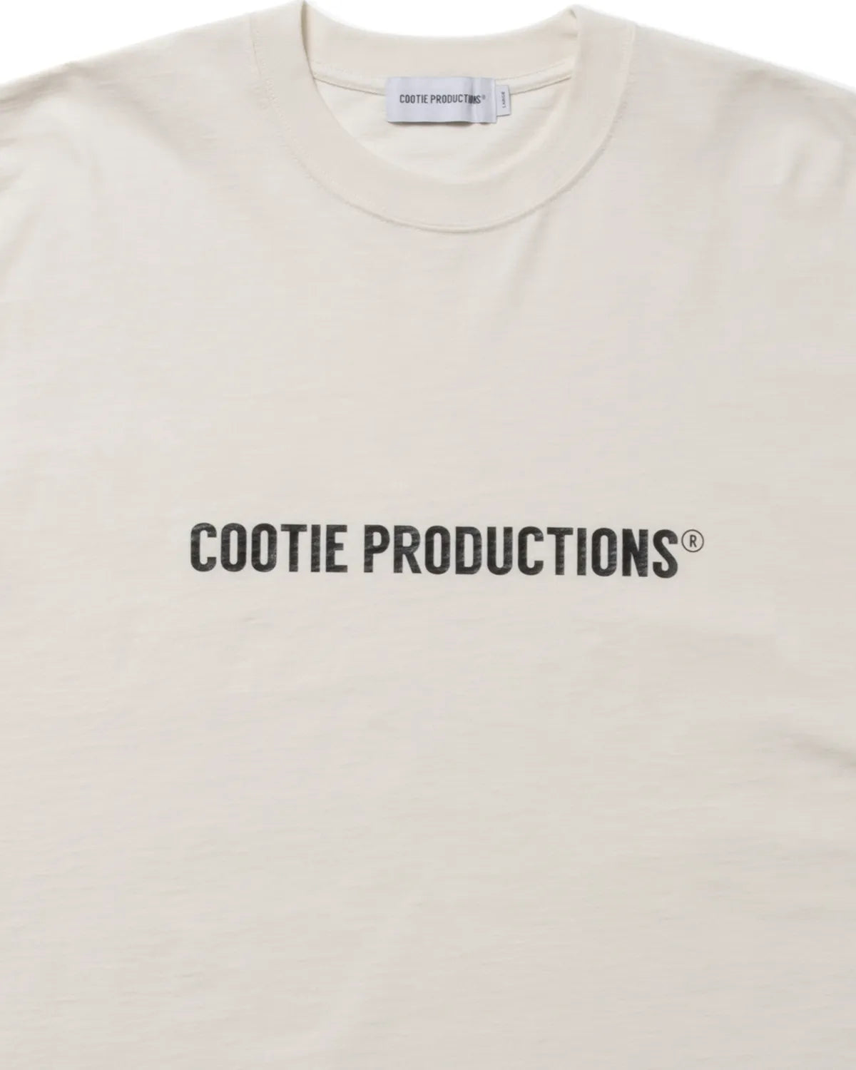 COOTIE PRODUCTIONS® / N/C Jersey Print S/S Tee – 2 (CTE-25S333)
