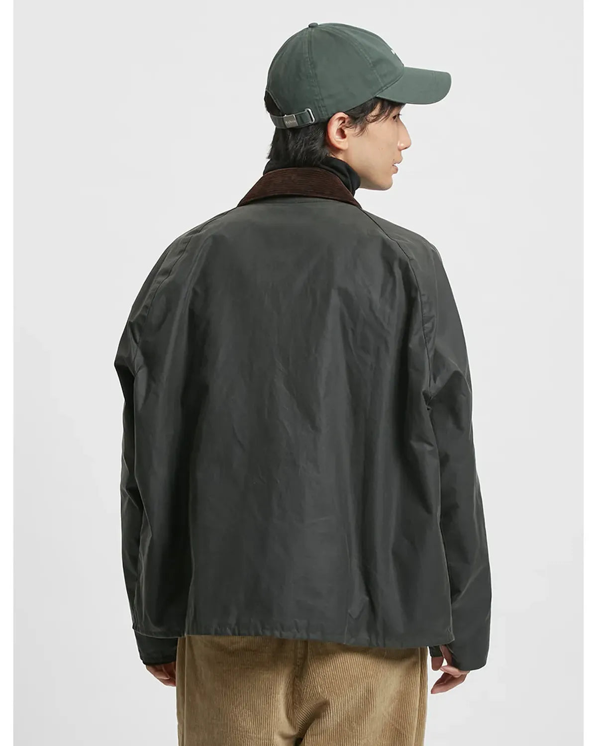 Barbour / 【TRANSPORT / トランスポート】ワックス ショート ジャケット オーバーサイズフィット(1473MWX1678)