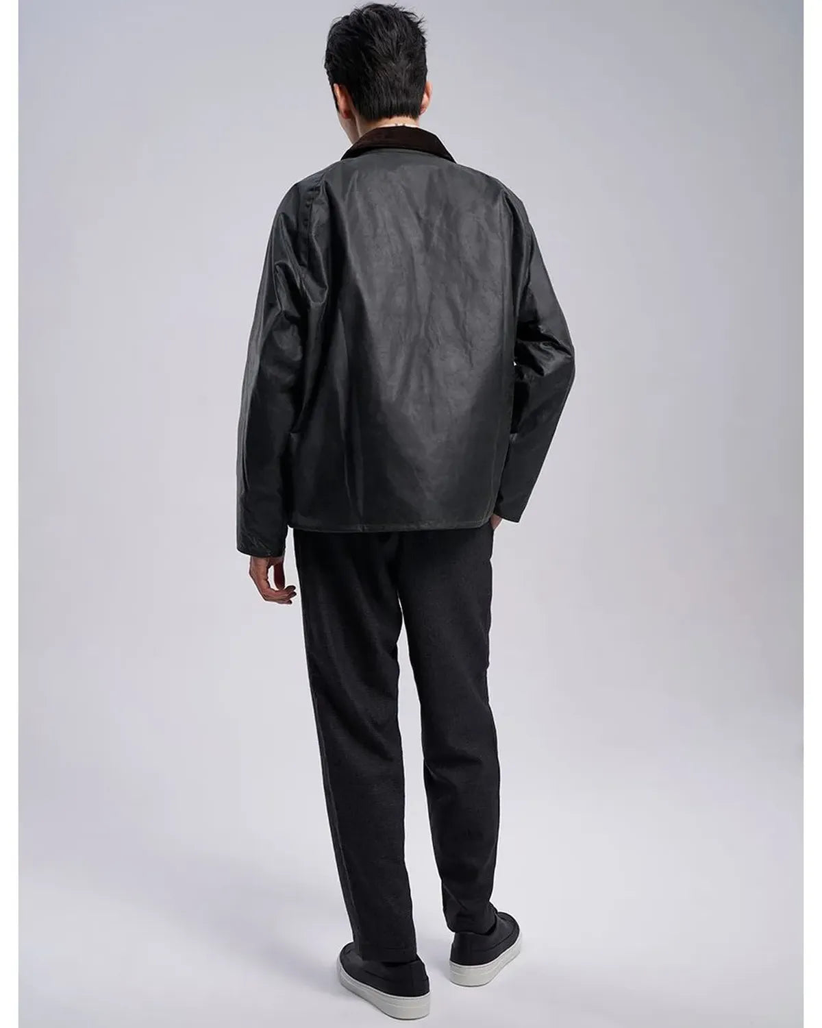 Barbour / 【TRANSPORT / トランスポート】ワックス ショート ジャケット オーバーサイズフィット(1473MWX1678)