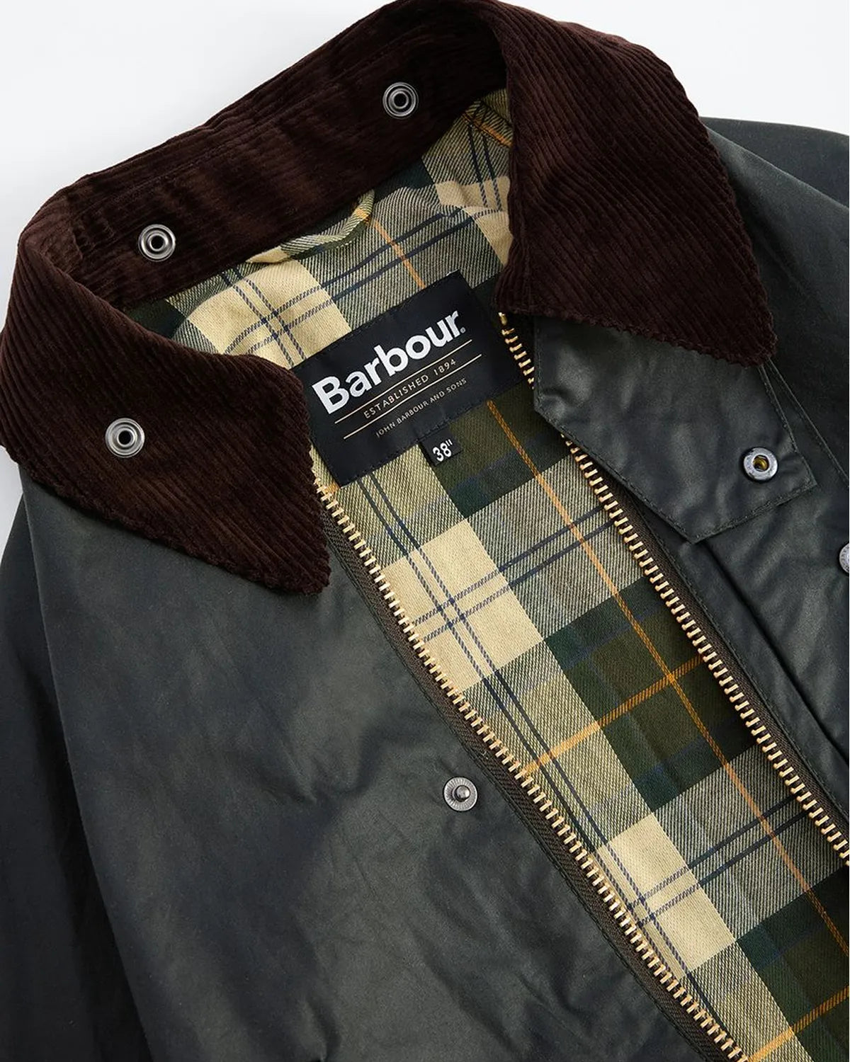 Barbour / 【OS BEDALE / オーバーサイズ ビデイル】ワックス ジャケット オーバーサイズ フィット (1473MWX1679)