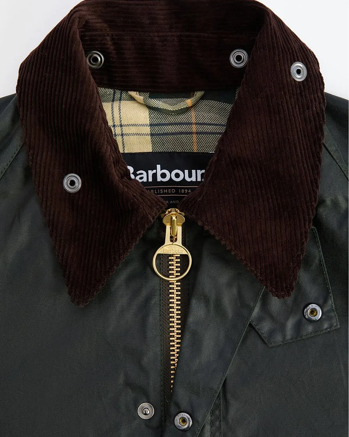Barbour / 【OS BEDALE / オーバーサイズ ビデイル】ワックス ジャケット オーバーサイズ フィット (1473MWX1679)
