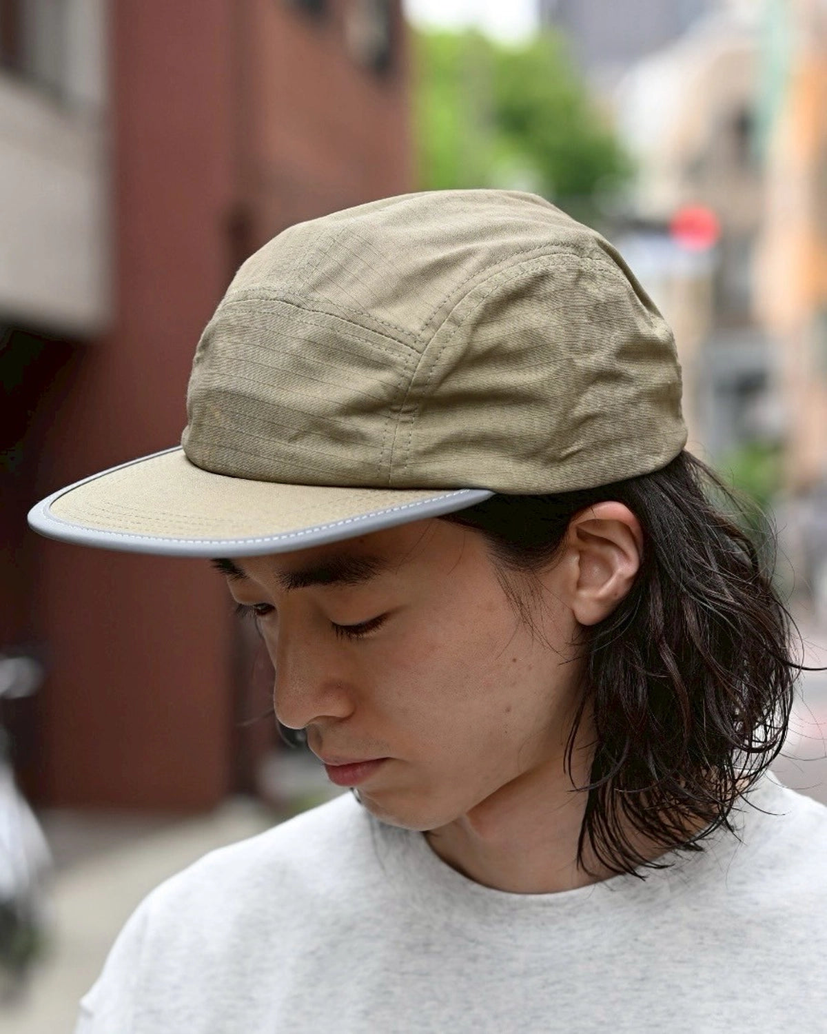Acy/FLEECE 6PANEL CAP