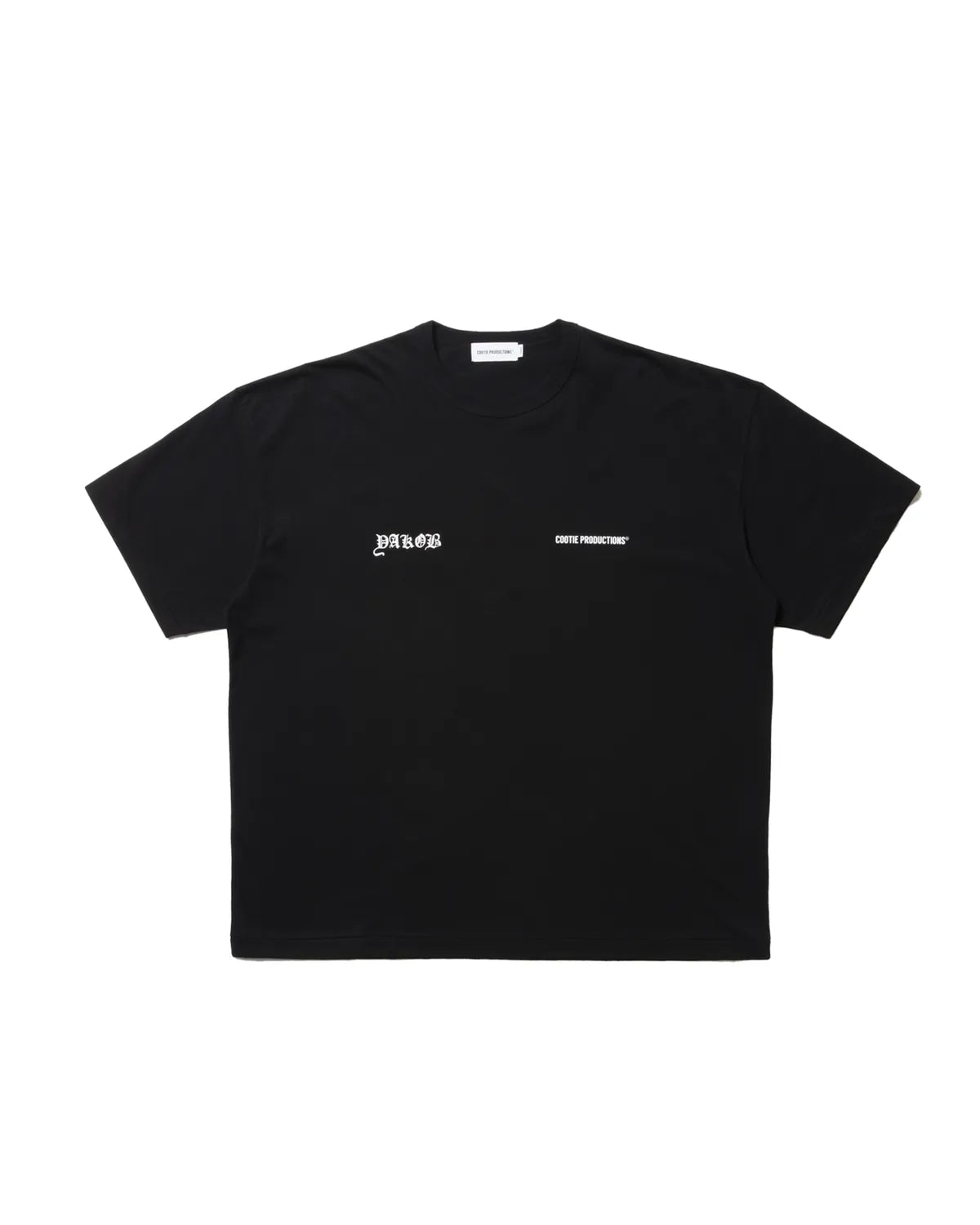 COOTIE PRODUCTIONS® × Jakob Morley / Print S/S Tee -Glory Bound- (CTE-25S334)