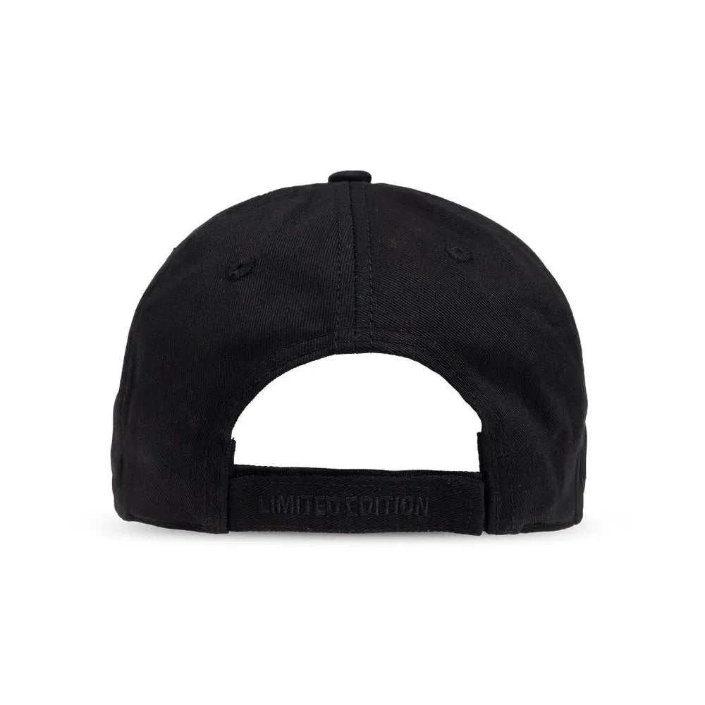 VETEMENTS / OVAL LOGO CAP (UA66CA100B1052)