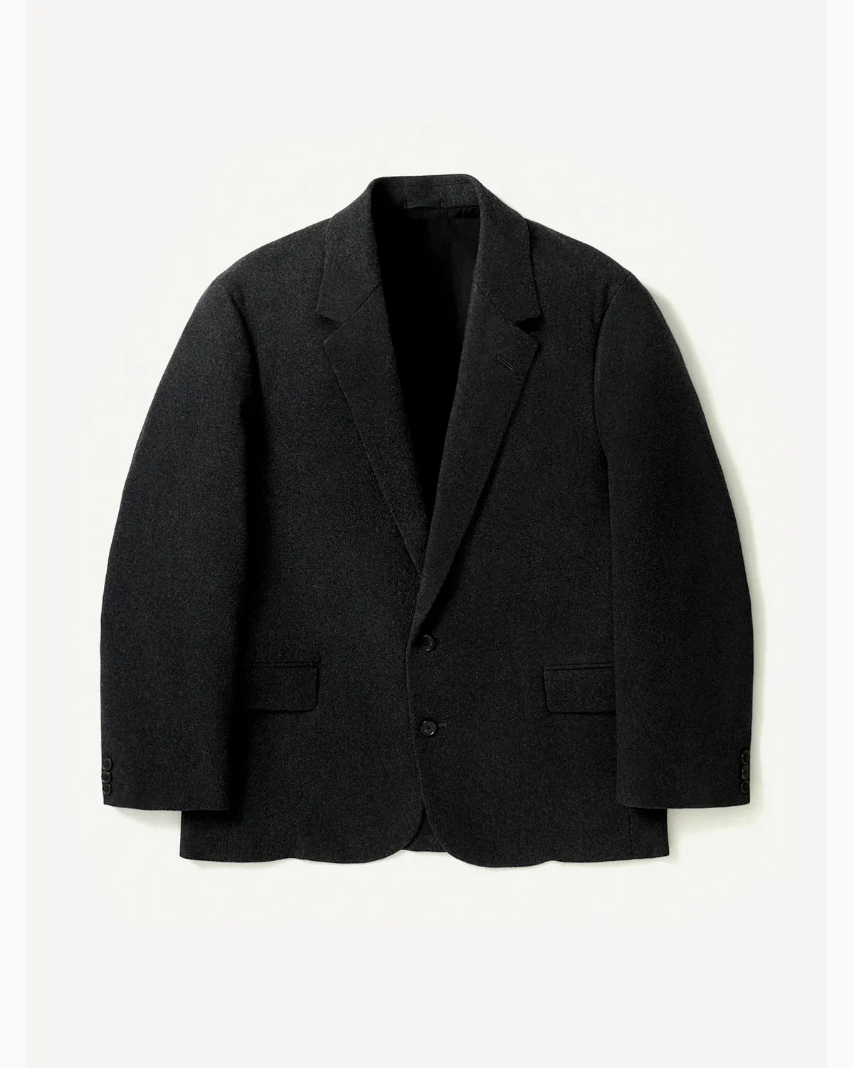 A.PRESSE / Wool Flannel Jacket (26AAP-01-25)