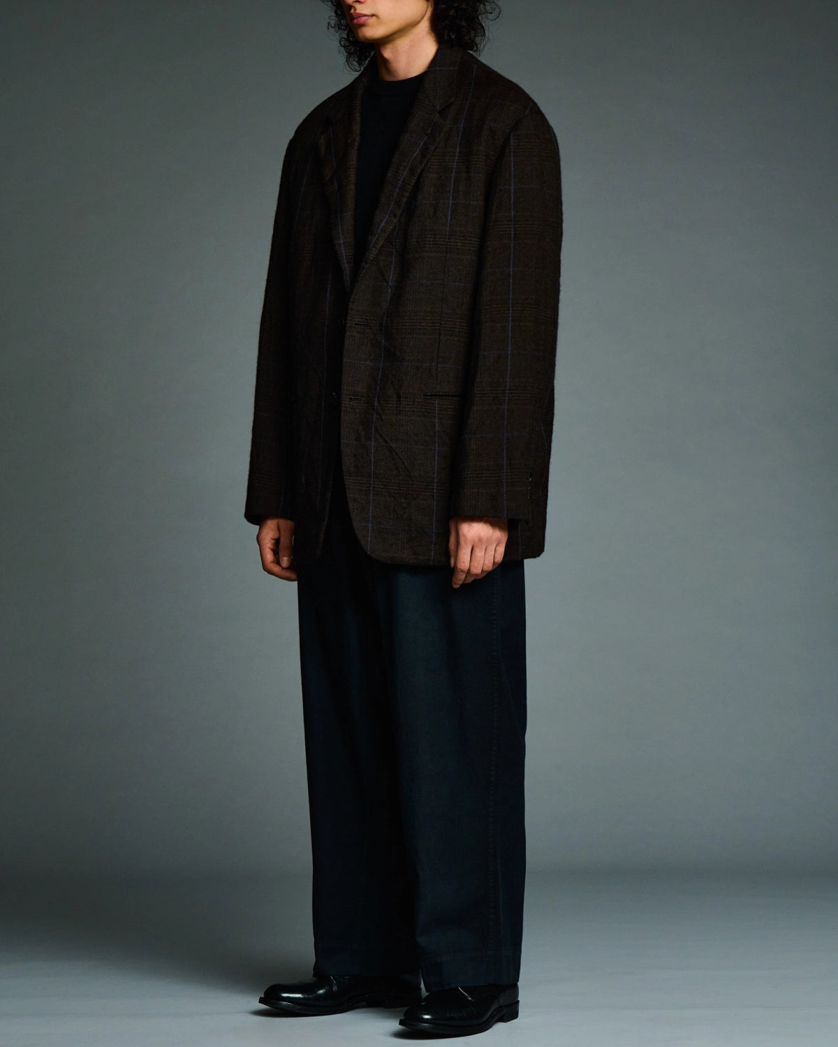 A.PRESSE / Vintage FA HBT M-47 Pants (26AAP-04-27)