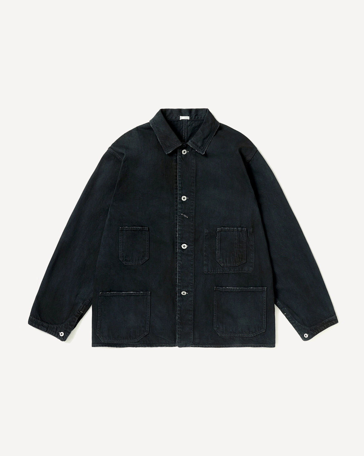 A.PRESSE / Vintage Denim Chore Jacket (26AAP-01-55)