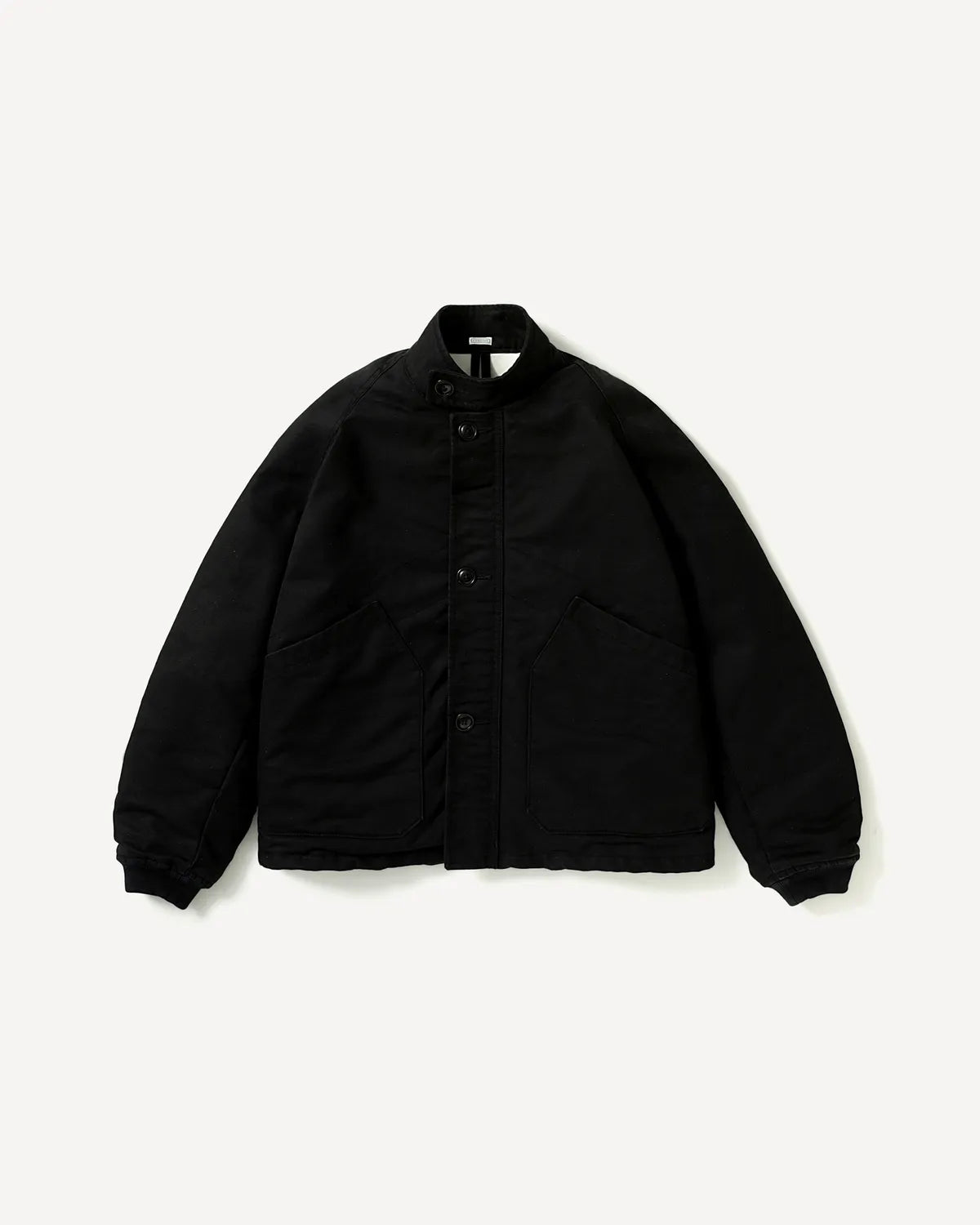 A.PRESSE / Vintage British Royal Navy Cold Weather Jacket (26AAP-01-61)