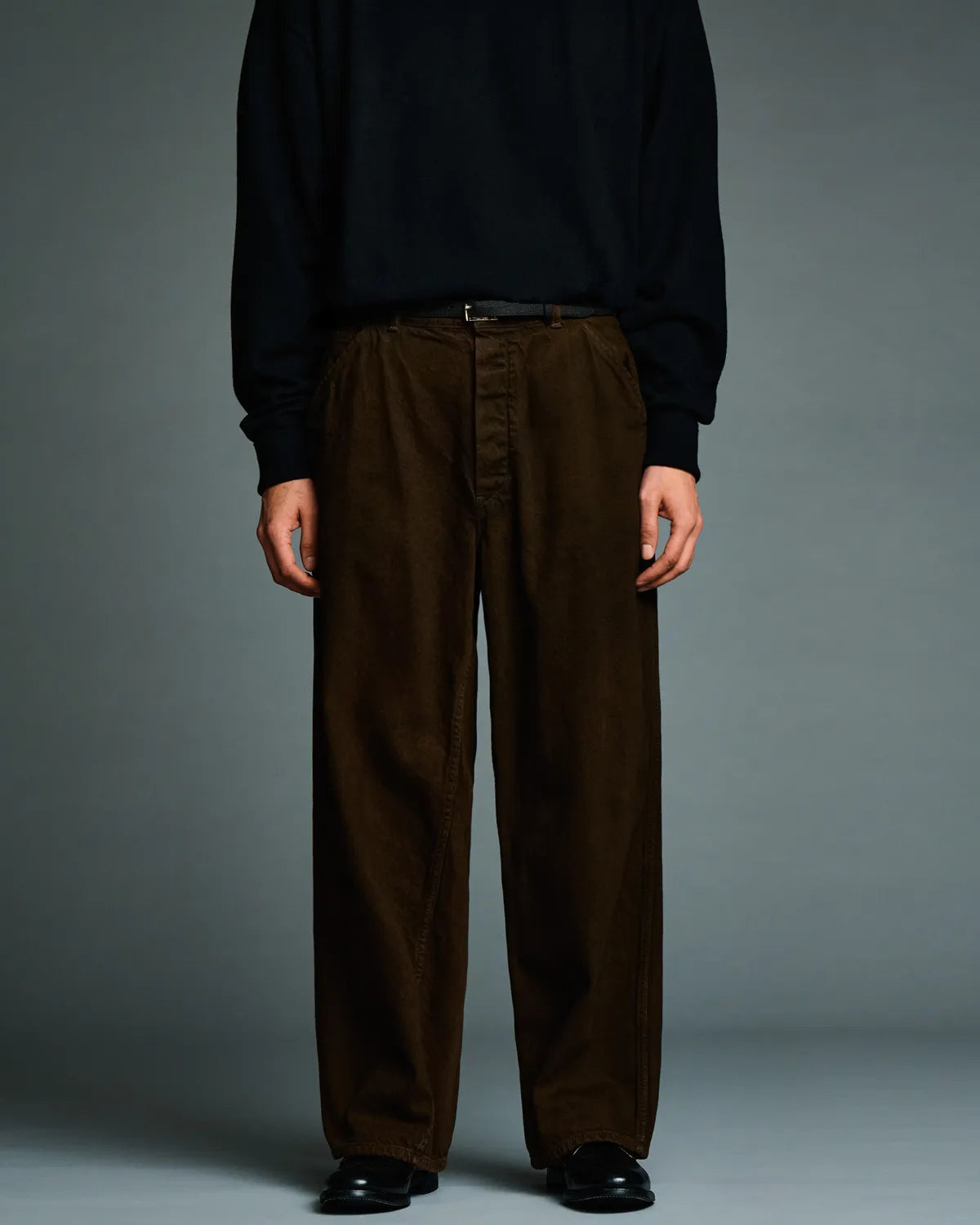 A.PRESSE / Vintage Denim Work Pants (26AAP-04-16)
