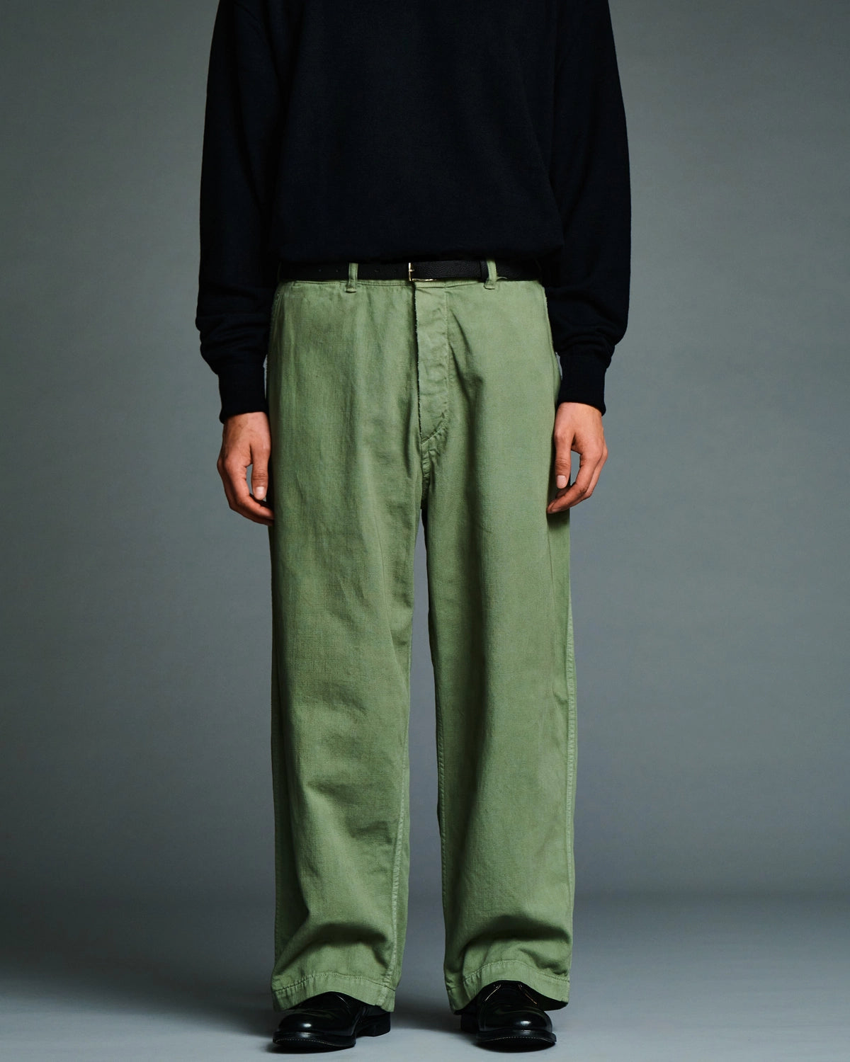 A.PRESSE / Vintage P-58 Utility Pants (26AAP-04-26)