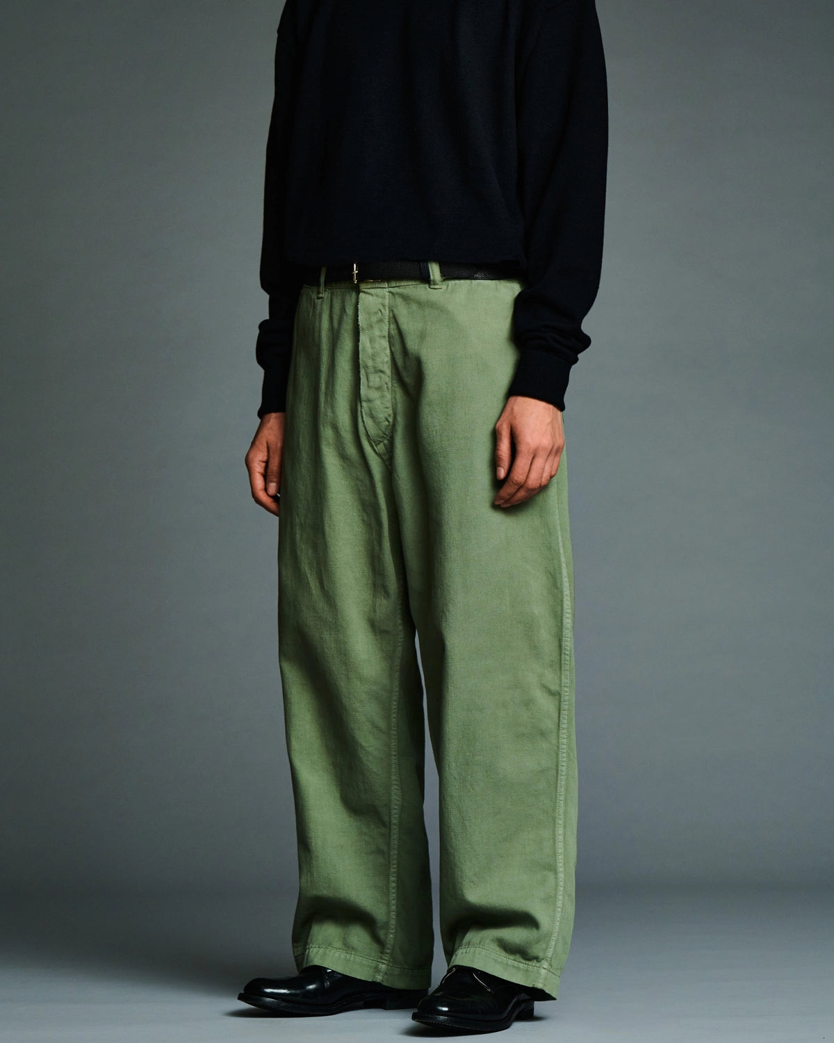 A.PRESSE / Vintage P-58 Utility Pants (26AAP-04-26)