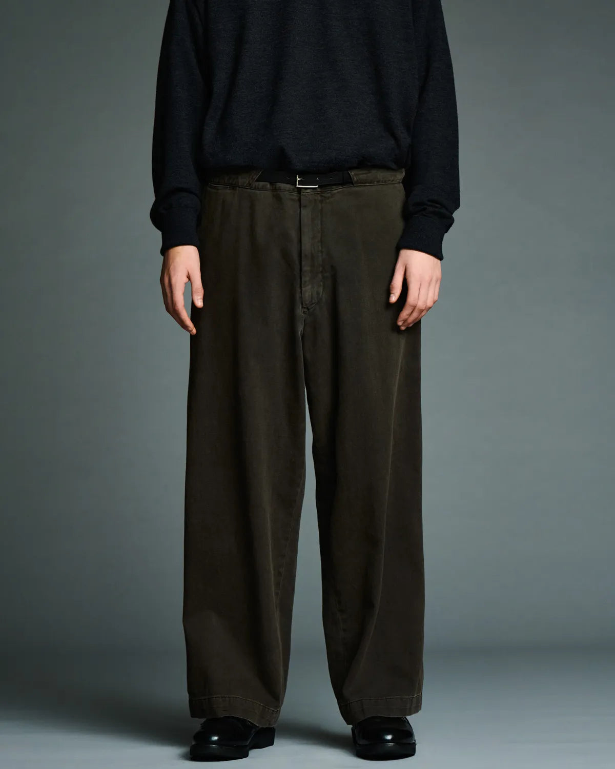 A.PRESSE(アプレッセ) / Vintage Type.4 Chino Trousers | 正規取扱店