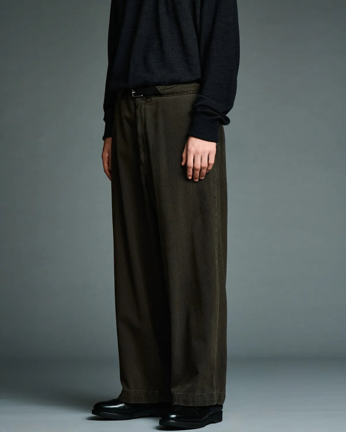 A.PRESSE(アプレッセ) / Vintage Type.4 Chino Trousers | 正規取扱店