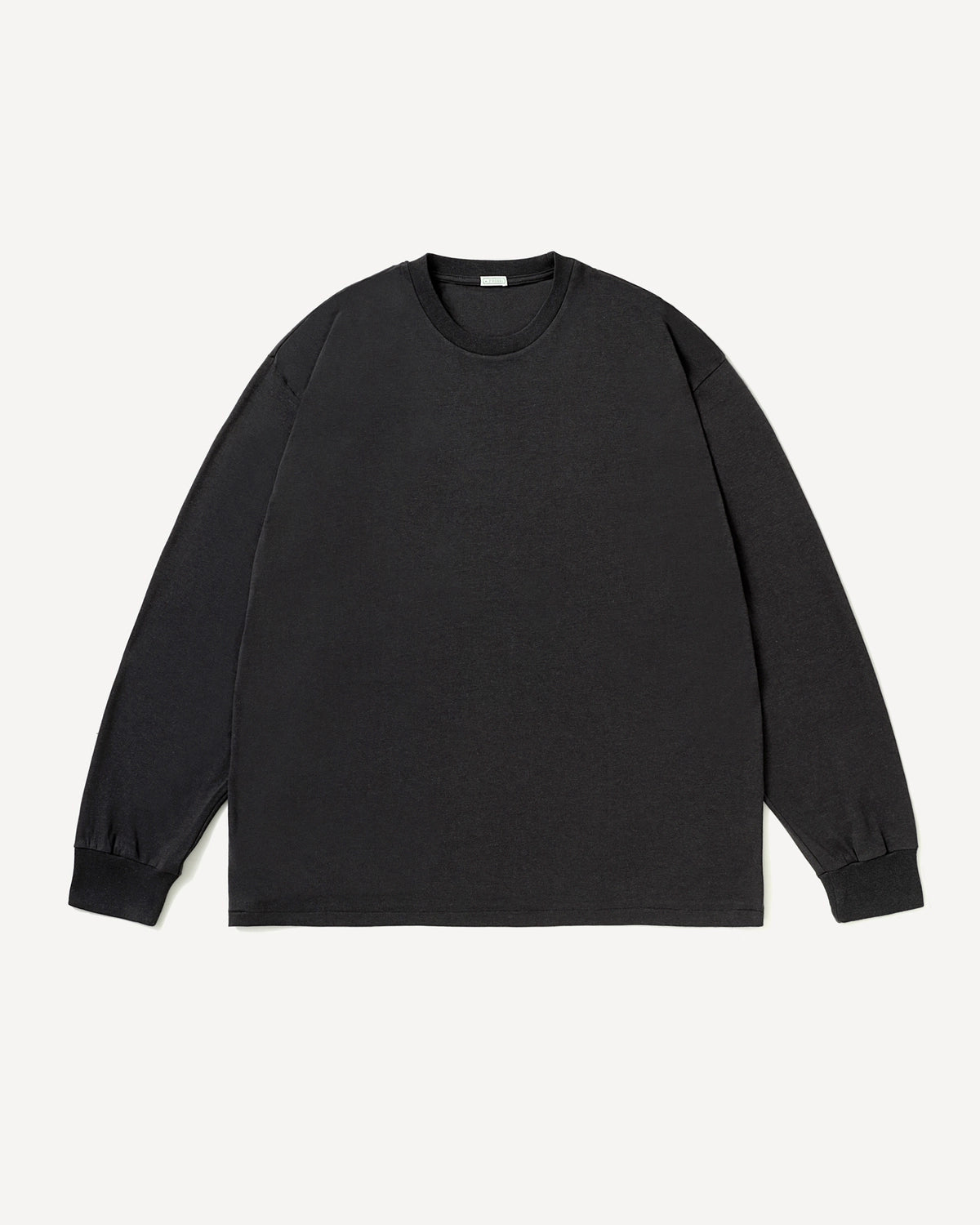 A.PRESSE / Cashmere Blend L/S T-Shirt (26AAP-05-02)