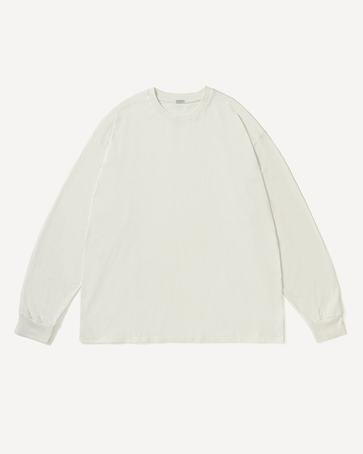 A.PRESSE / Cashmere Blend L/S T-Shirt (26AAP-05-02)