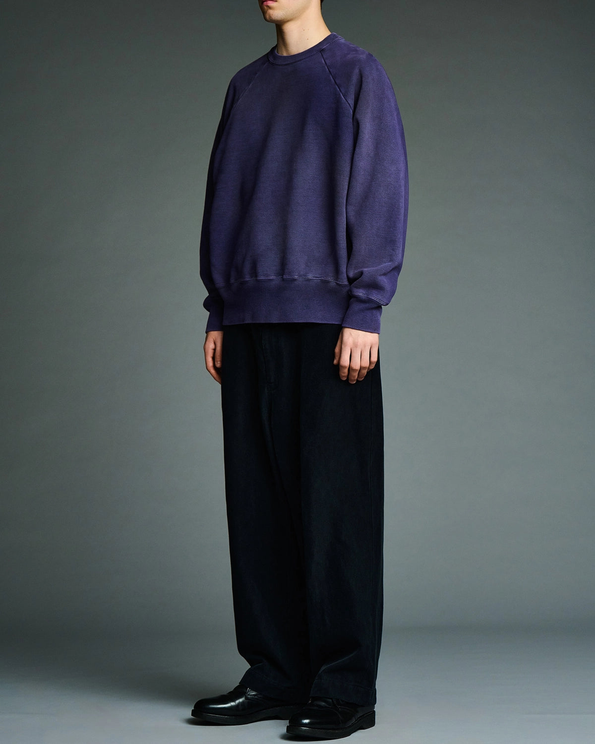 A.PRESSE / Vintage Sweatshirt (26AAP-05-09)