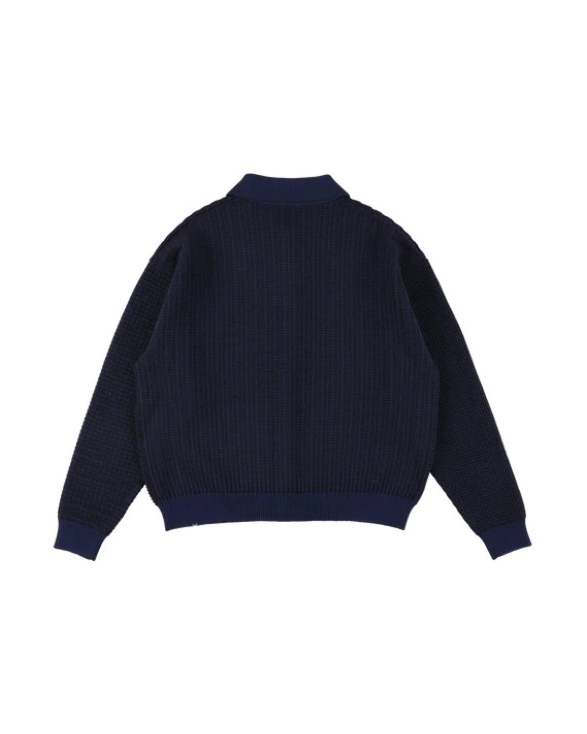 PHINGERIN / MULTI KNIT SHIRT JACKET (PD-262-KN-051)