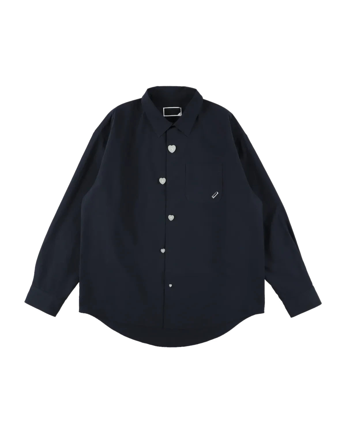 PHINGERIN / FLOATING HEART SHIRT (PD-262-ST-011)