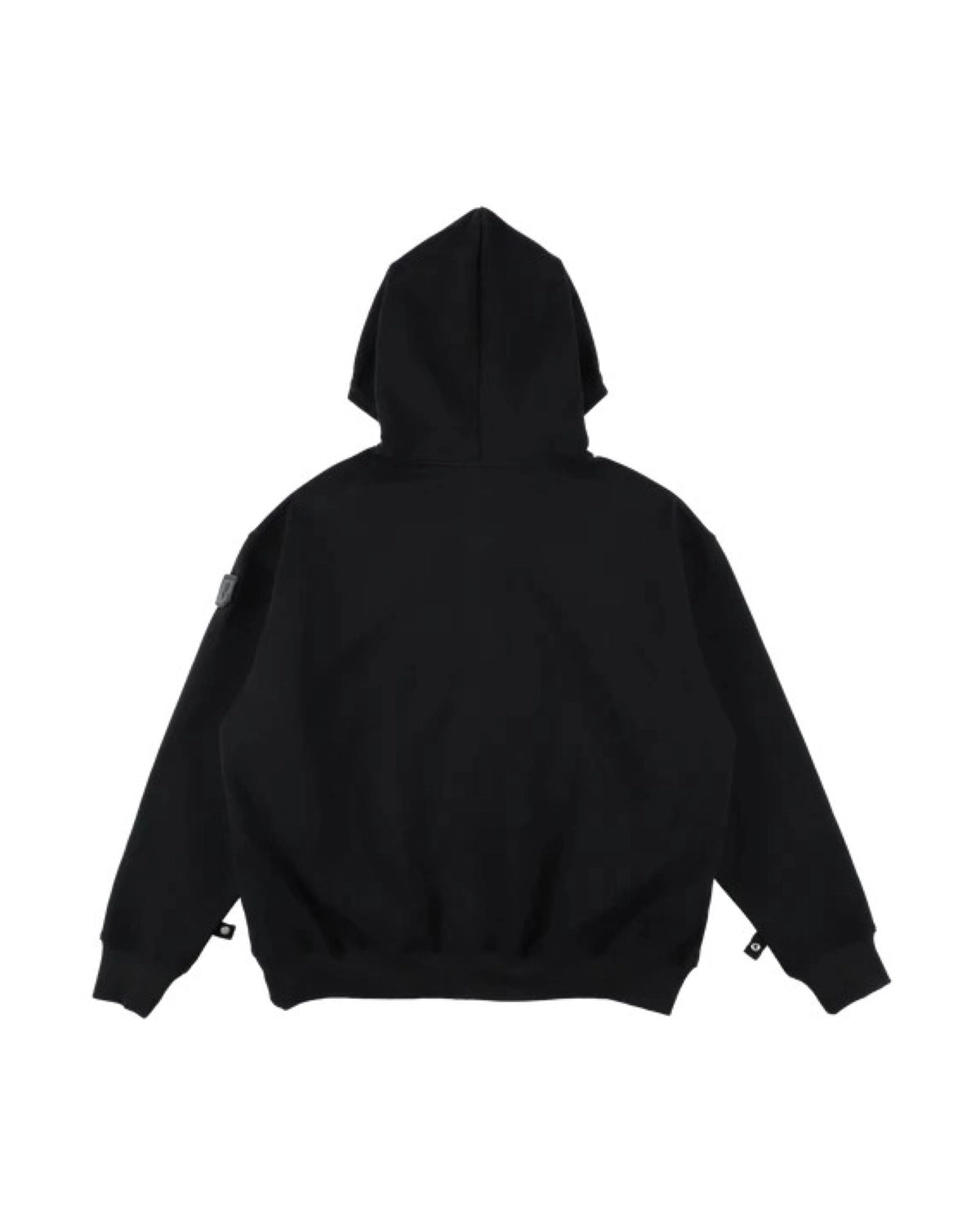 PHINGERIN / VISOR BUTTON HOODIE (PD-262-HCS-041)