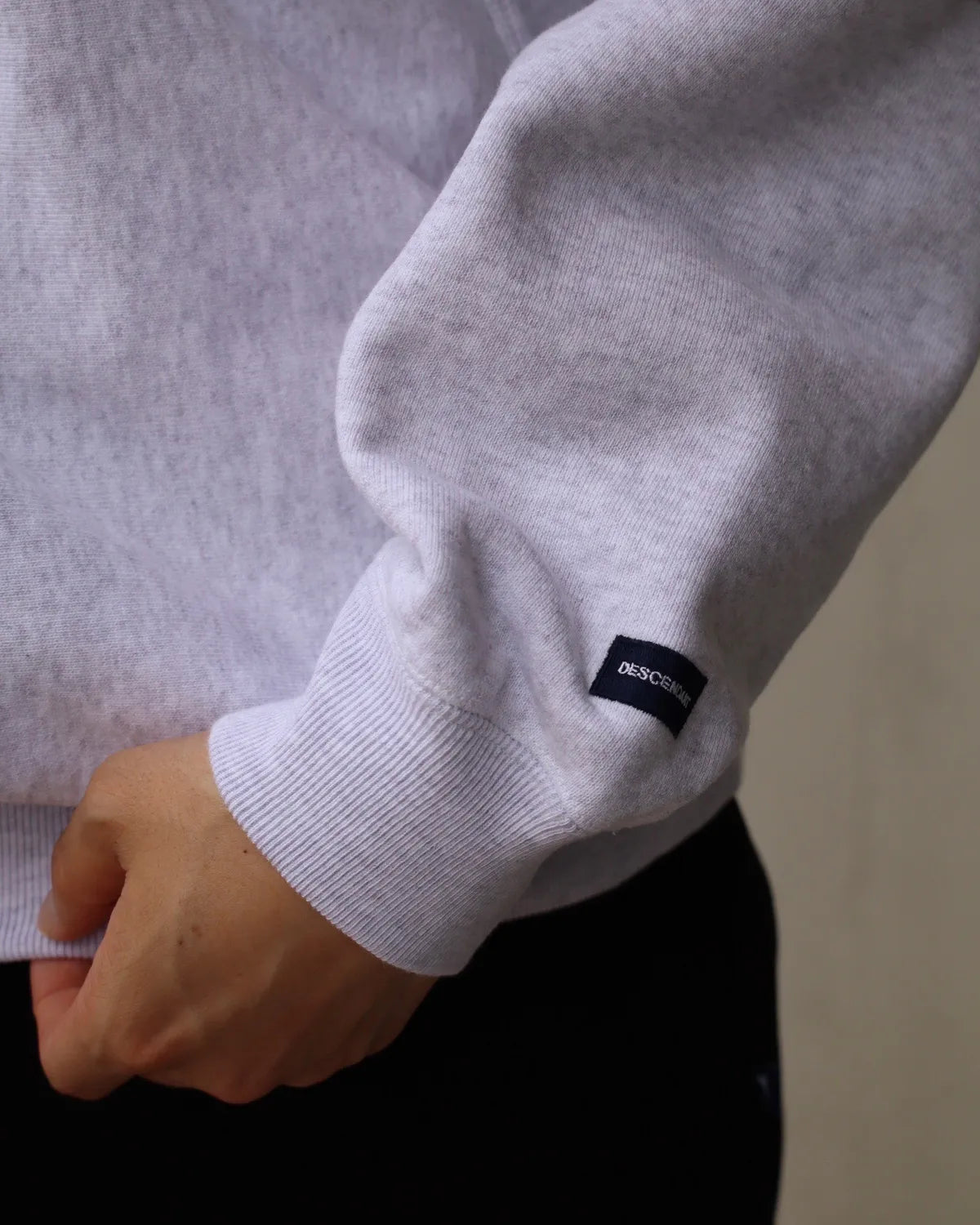 DESCENDANT / BREACHING CREW NECK (252ATDS-CSM16)