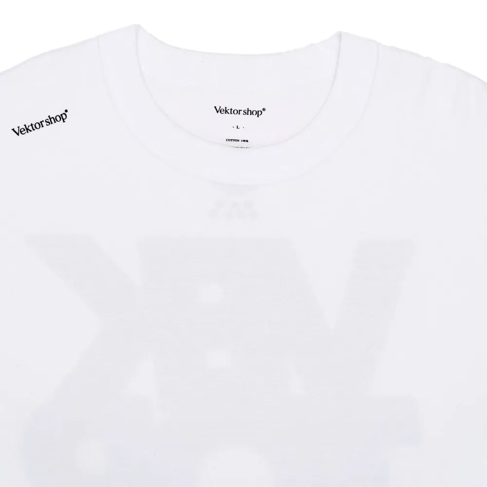 Vektor shop® / L/S TEE "Redesigned Logo" (VS2410-T002KY)