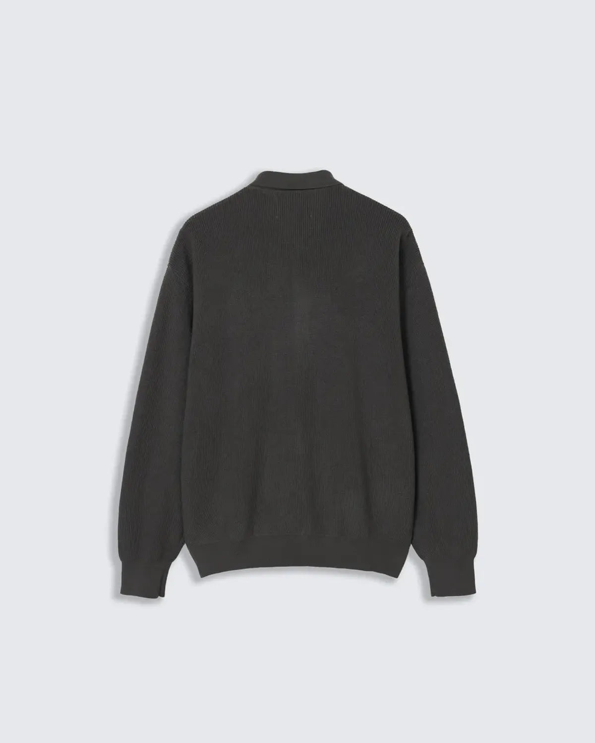 MAGIC STICK / COLARES KNIT MAFIA SHIRT (26FW-MS10-022)