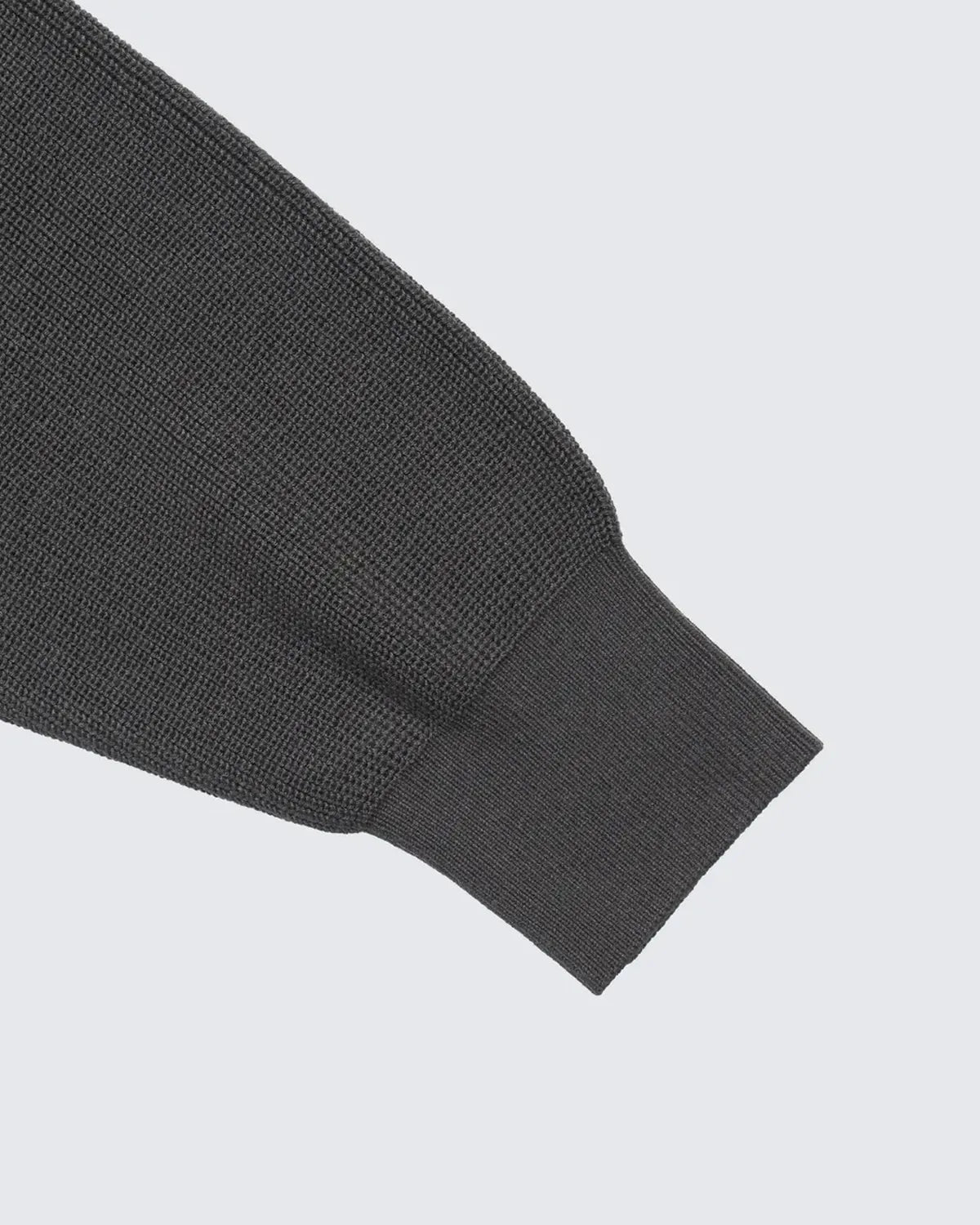 MAGIC STICK / COLARES KNIT MAFIA SHIRT (26FW-MS10-022)