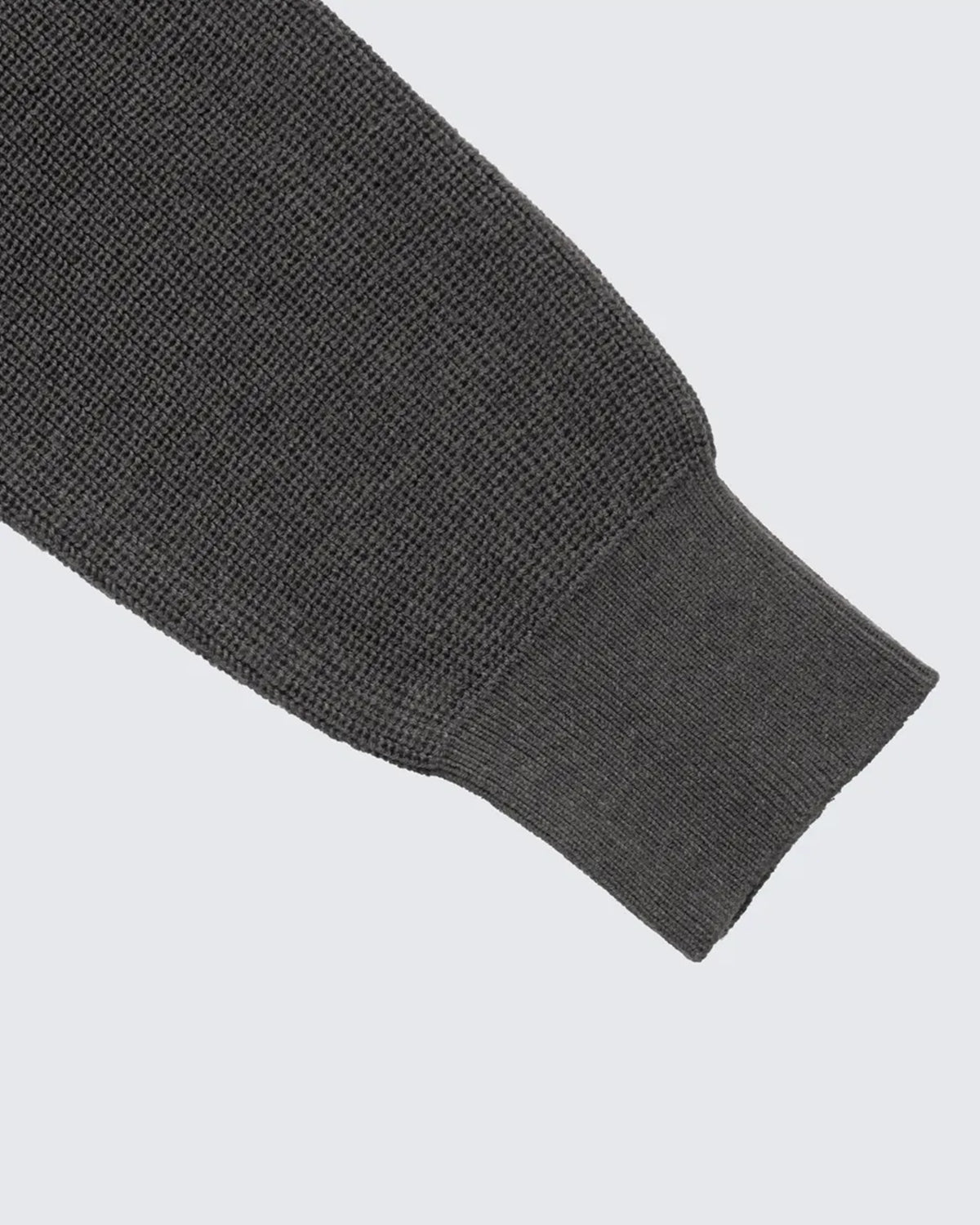 MAGIC STICK / COLARES KNIT MAFIA SHIRT WMNS (26FW-MS10-022W)