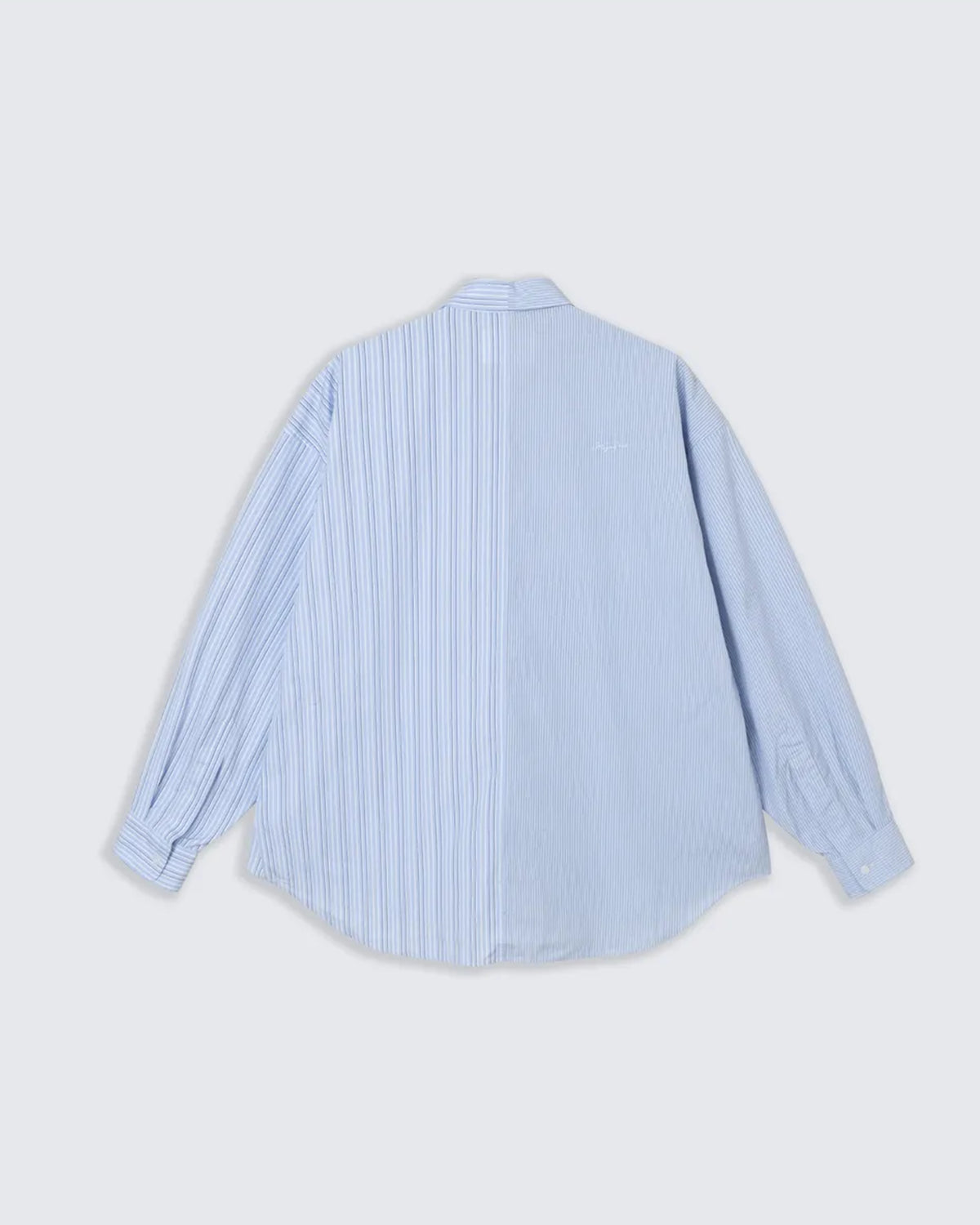 MAGIC STICK / 2FACE ESSENTIAL STRIPES SHIRT (26FW-MS9-010)